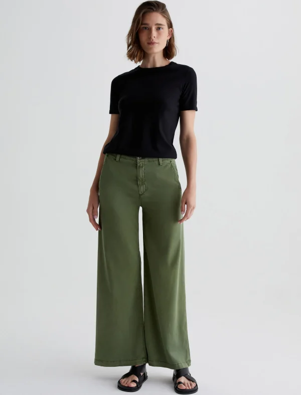 Women AG Jeans Caden Wide Leg