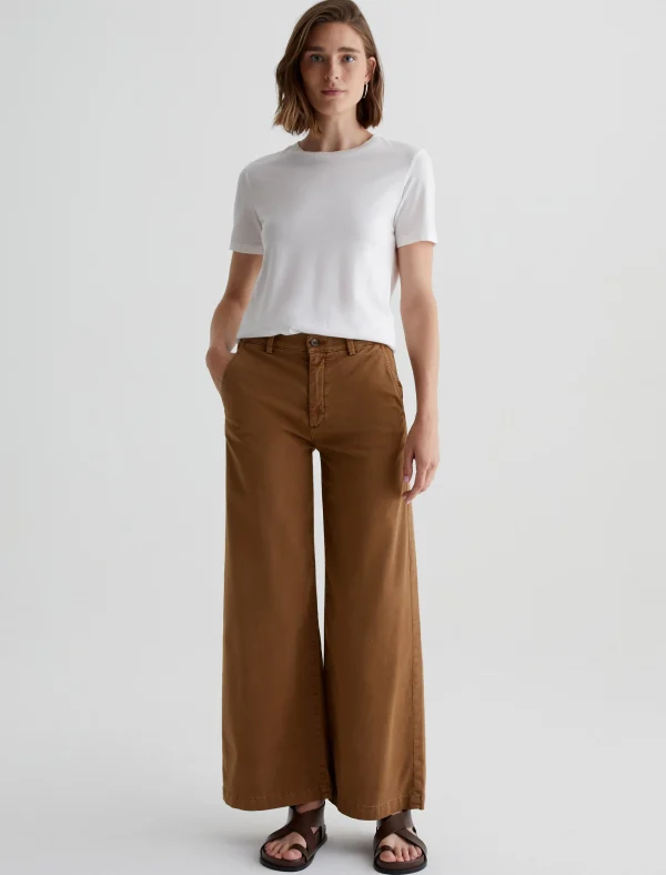 Women AG Jeans Caden Wide Leg