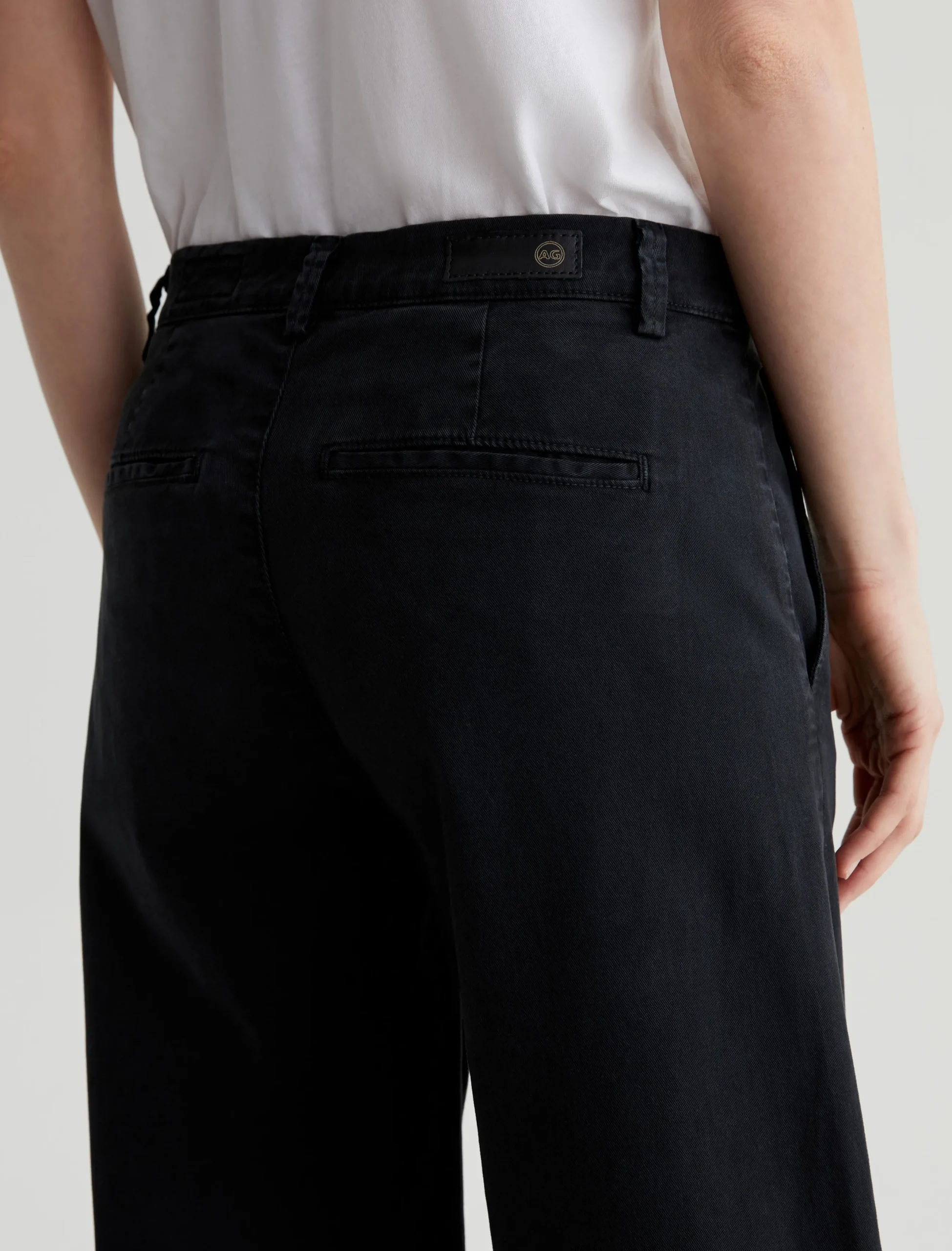 Women AG Jeans Caden Wide Leg