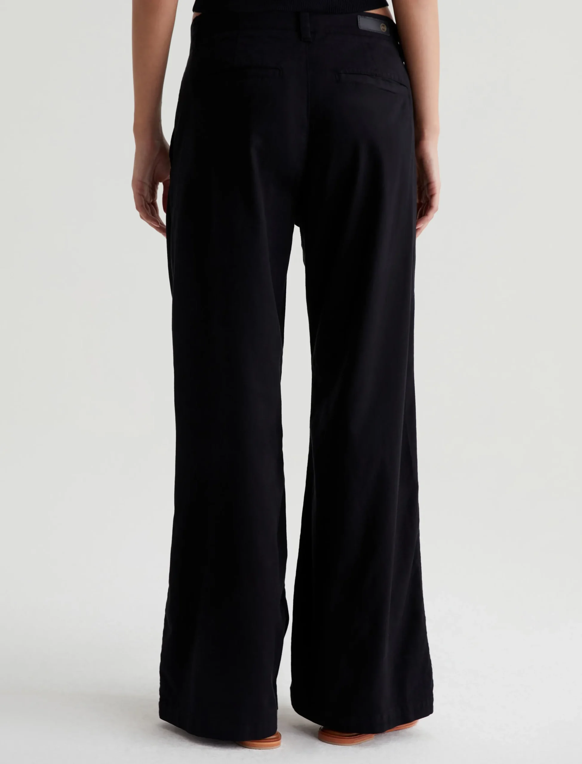 Women AG Jeans Caden Wide Leg