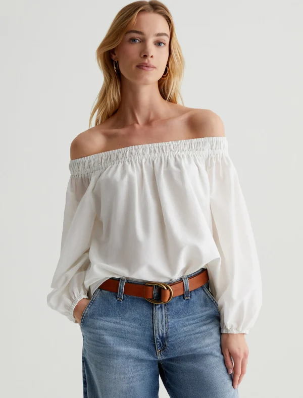 Women AG Jeans Carroline Top
