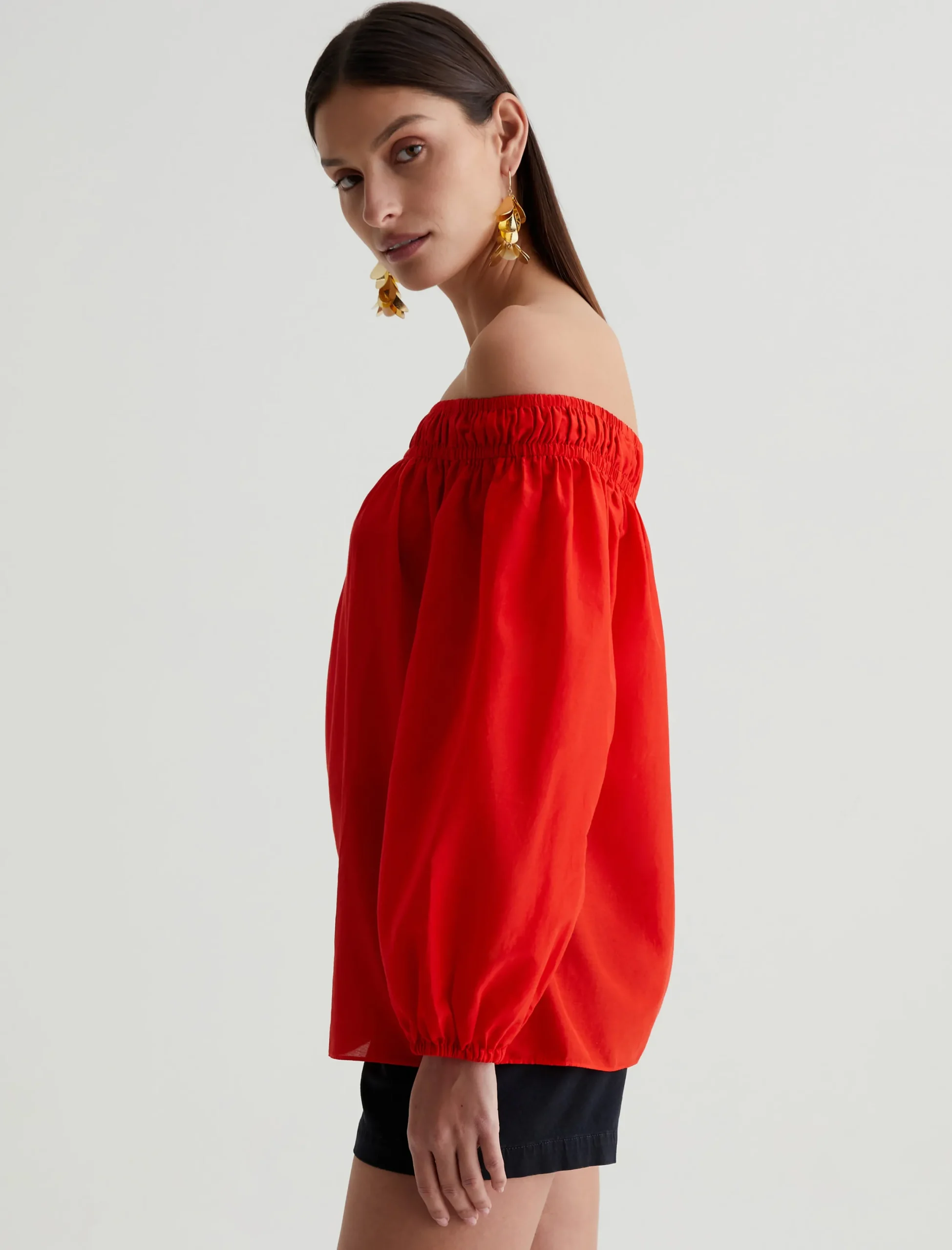 Women AG Jeans Carroline Top