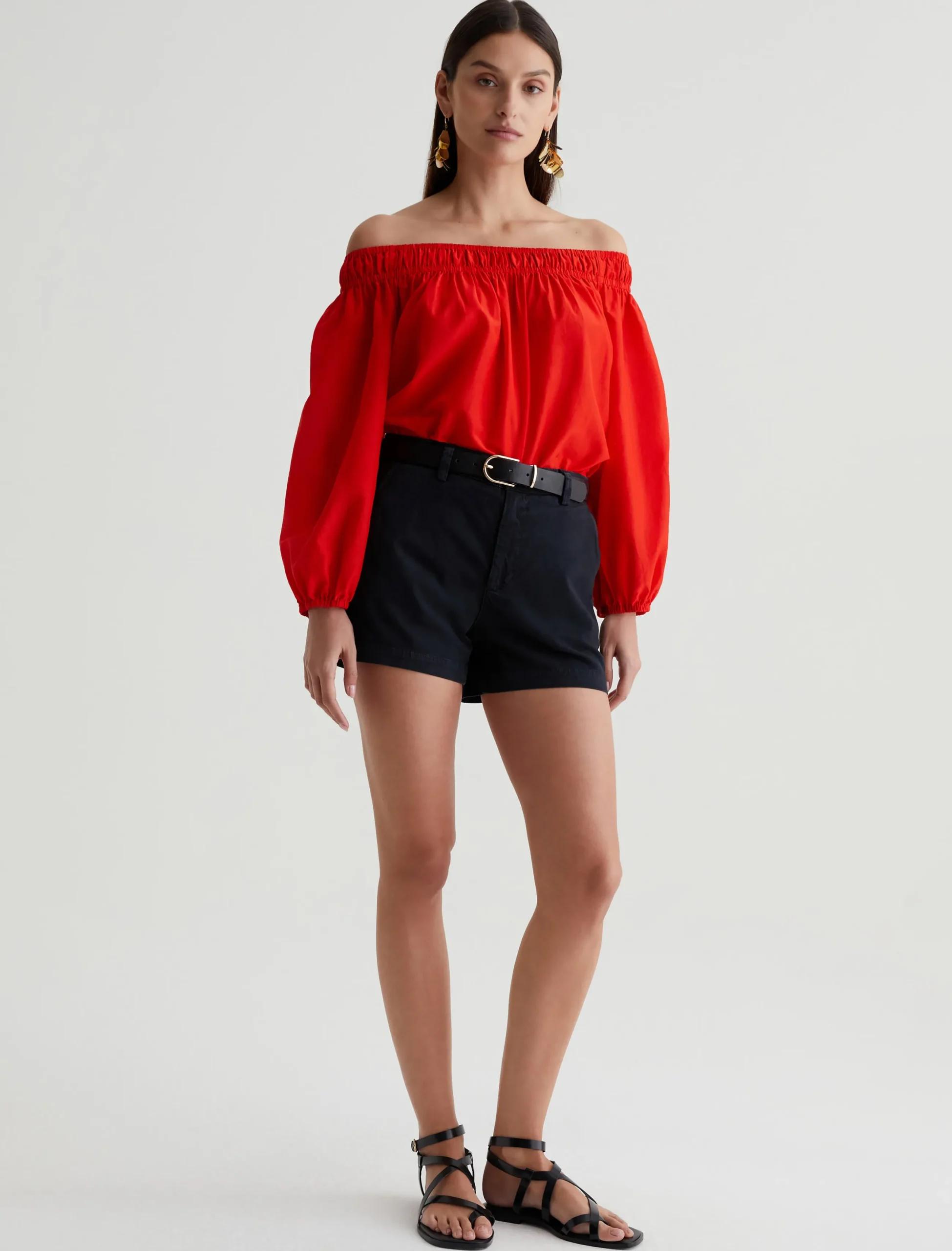 Women AG Jeans Carroline Top