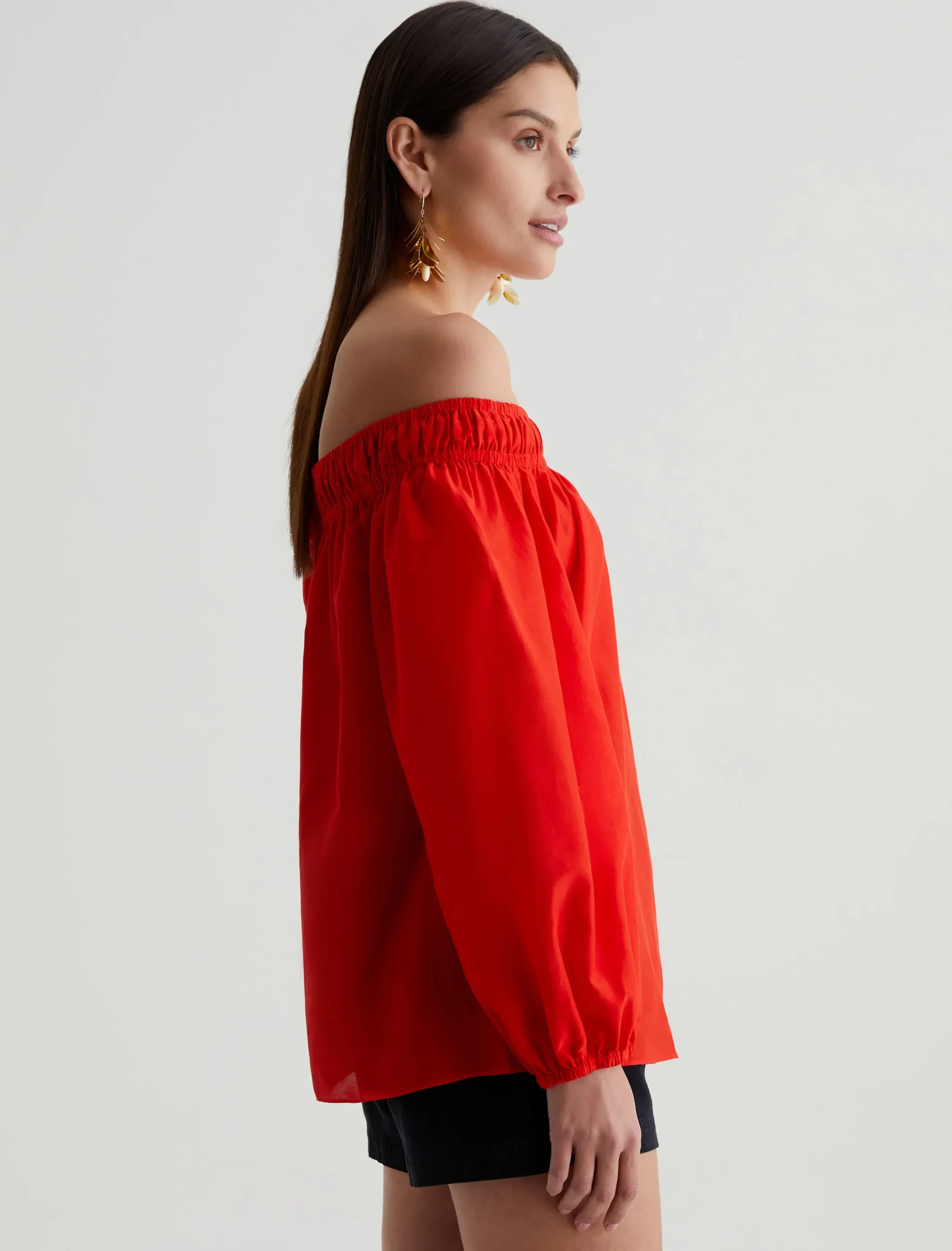 Women AG Jeans Carroline Top