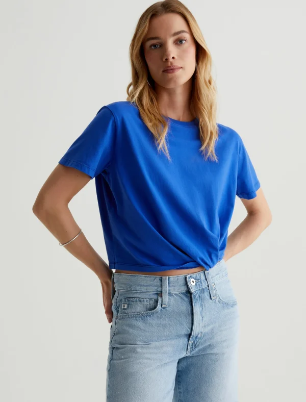 Women AG Jeans Ciara Tee