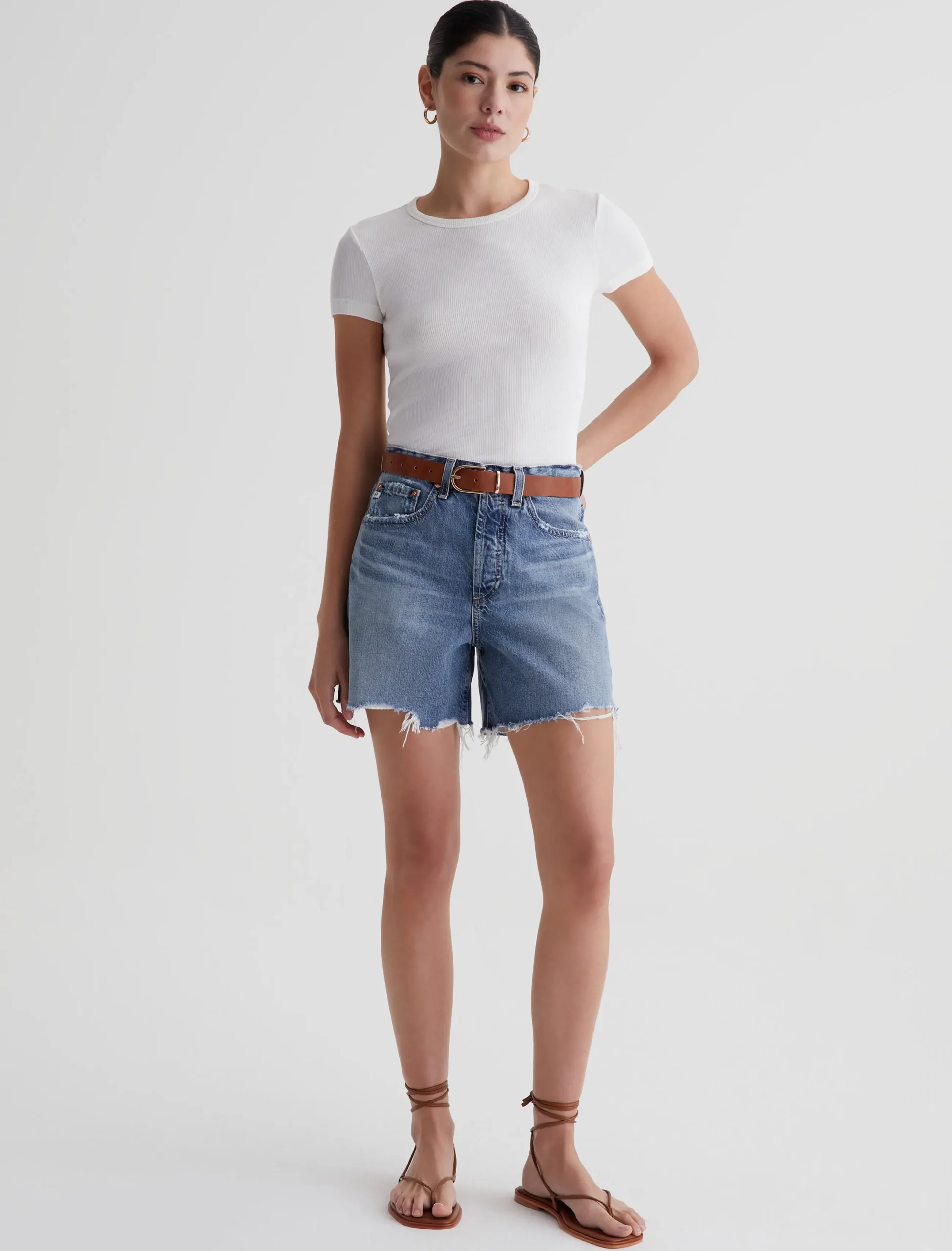 Women AG Jeans Clove Short