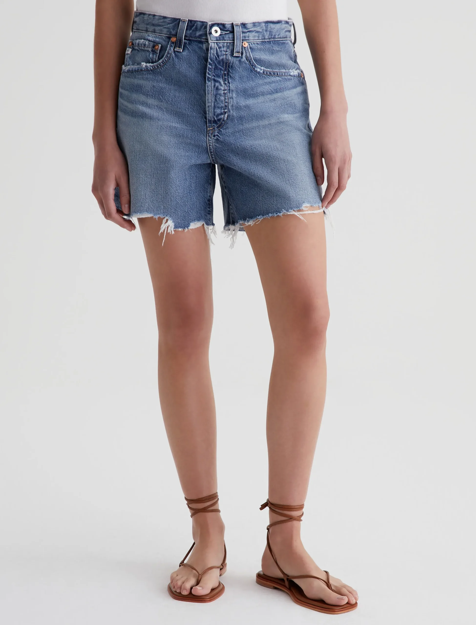 Women AG Jeans Clove Short