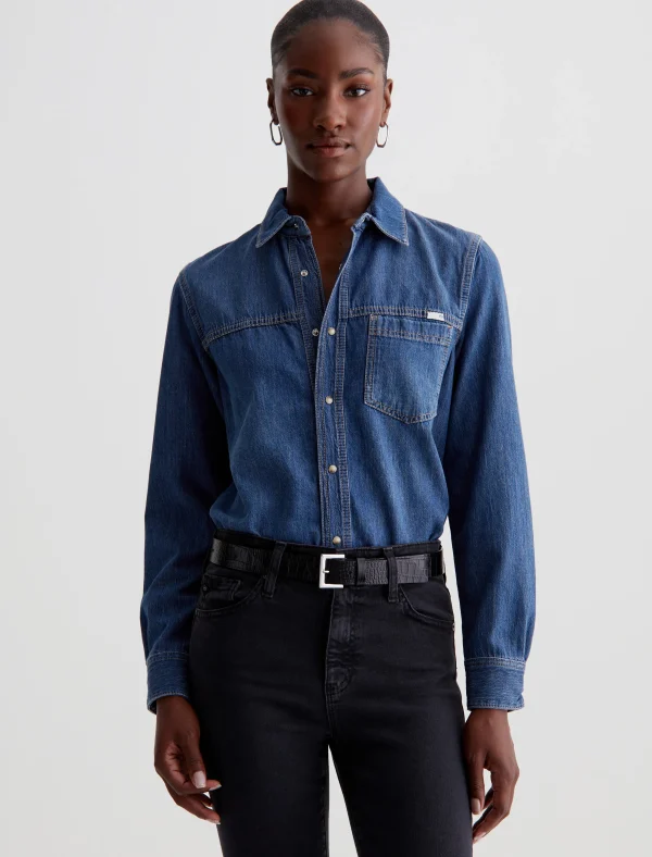 Women AG Jeans Dakotah Shirt