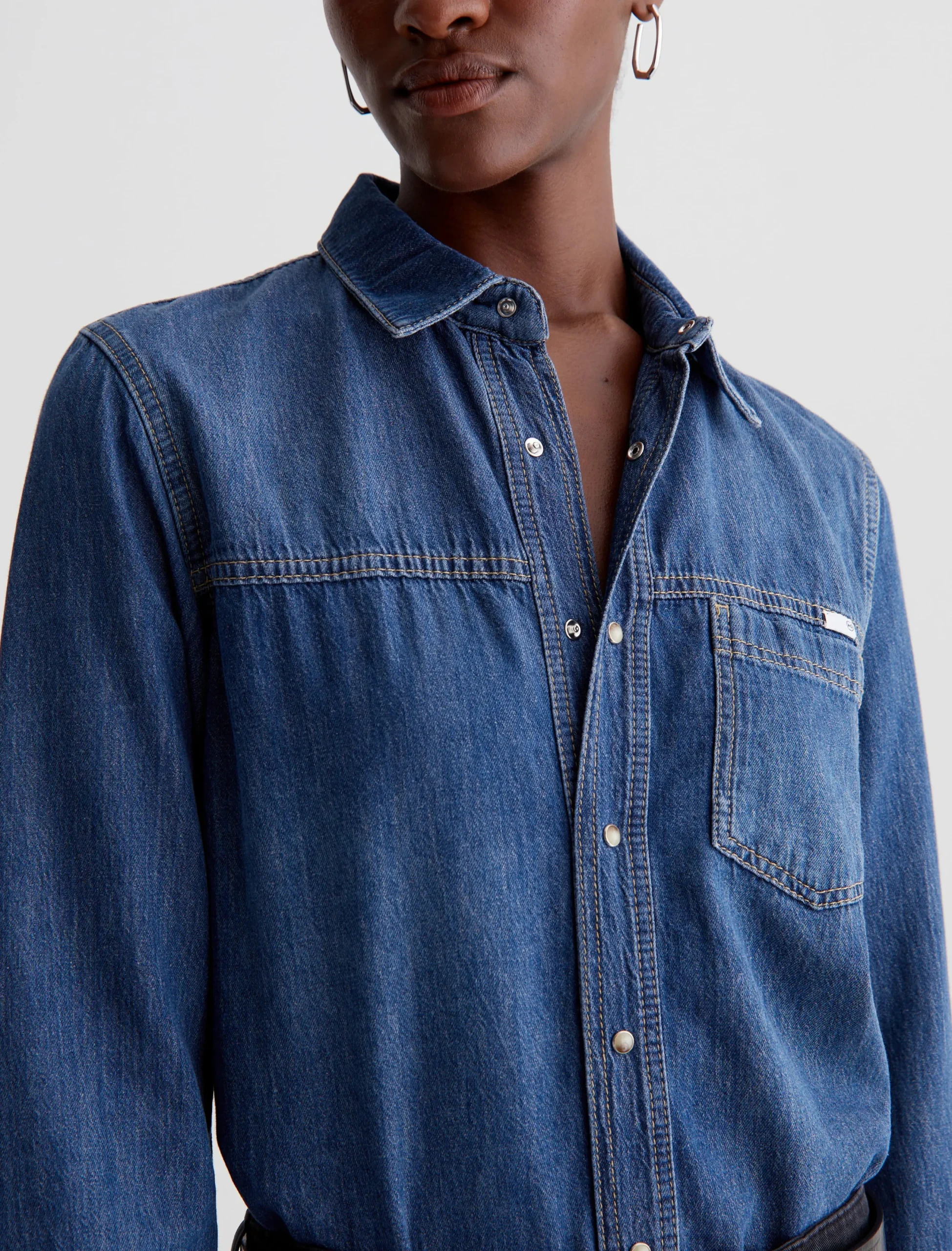 Women AG Jeans Dakotah Shirt