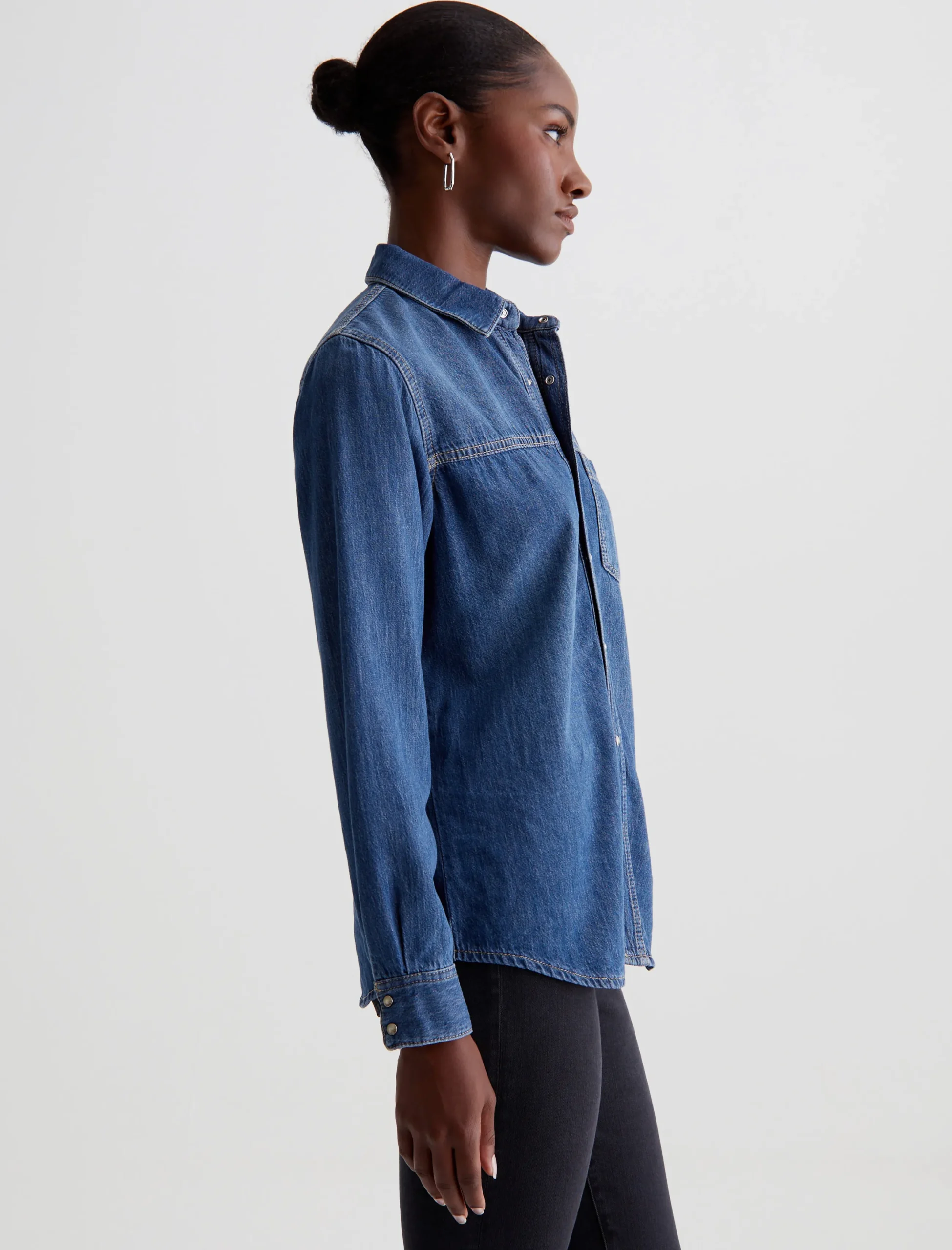 Women AG Jeans Dakotah Shirt