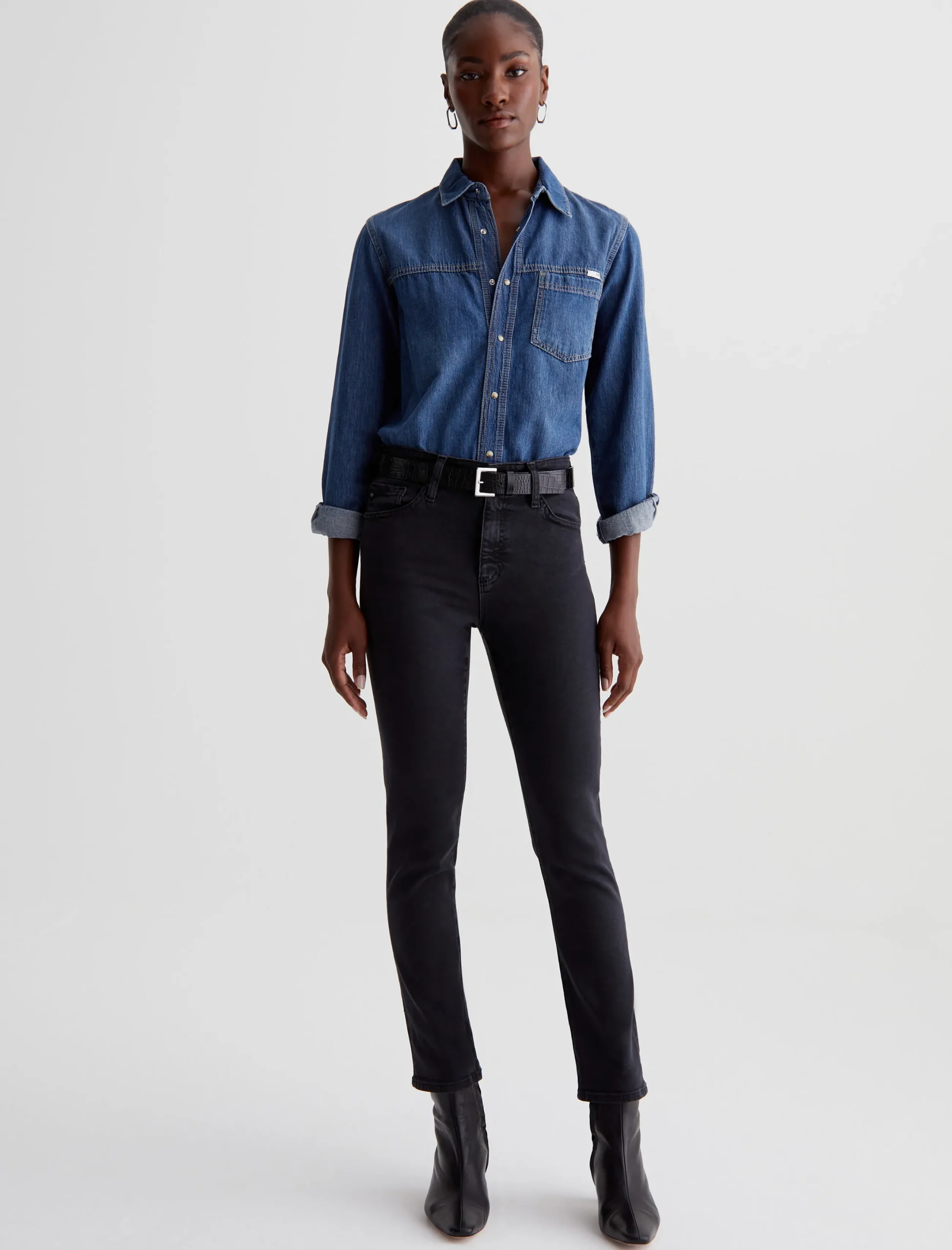 Women AG Jeans Dakotah Shirt