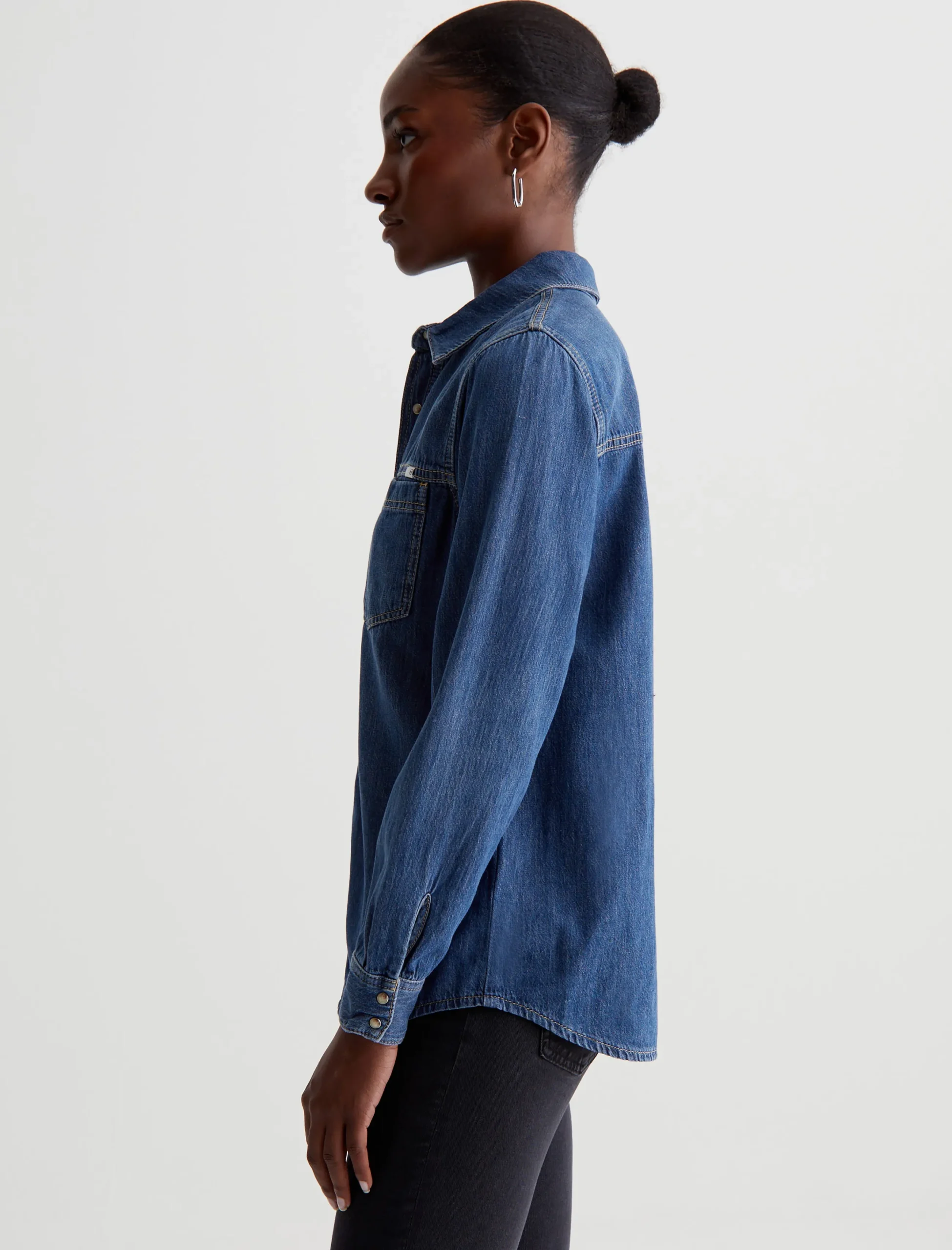 Women AG Jeans Dakotah Shirt