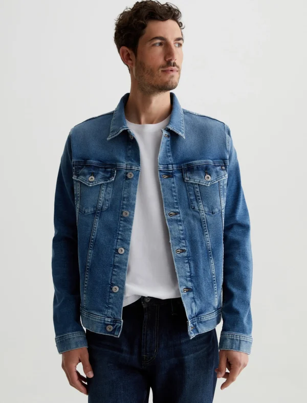 AG Jeans Dart Jacket