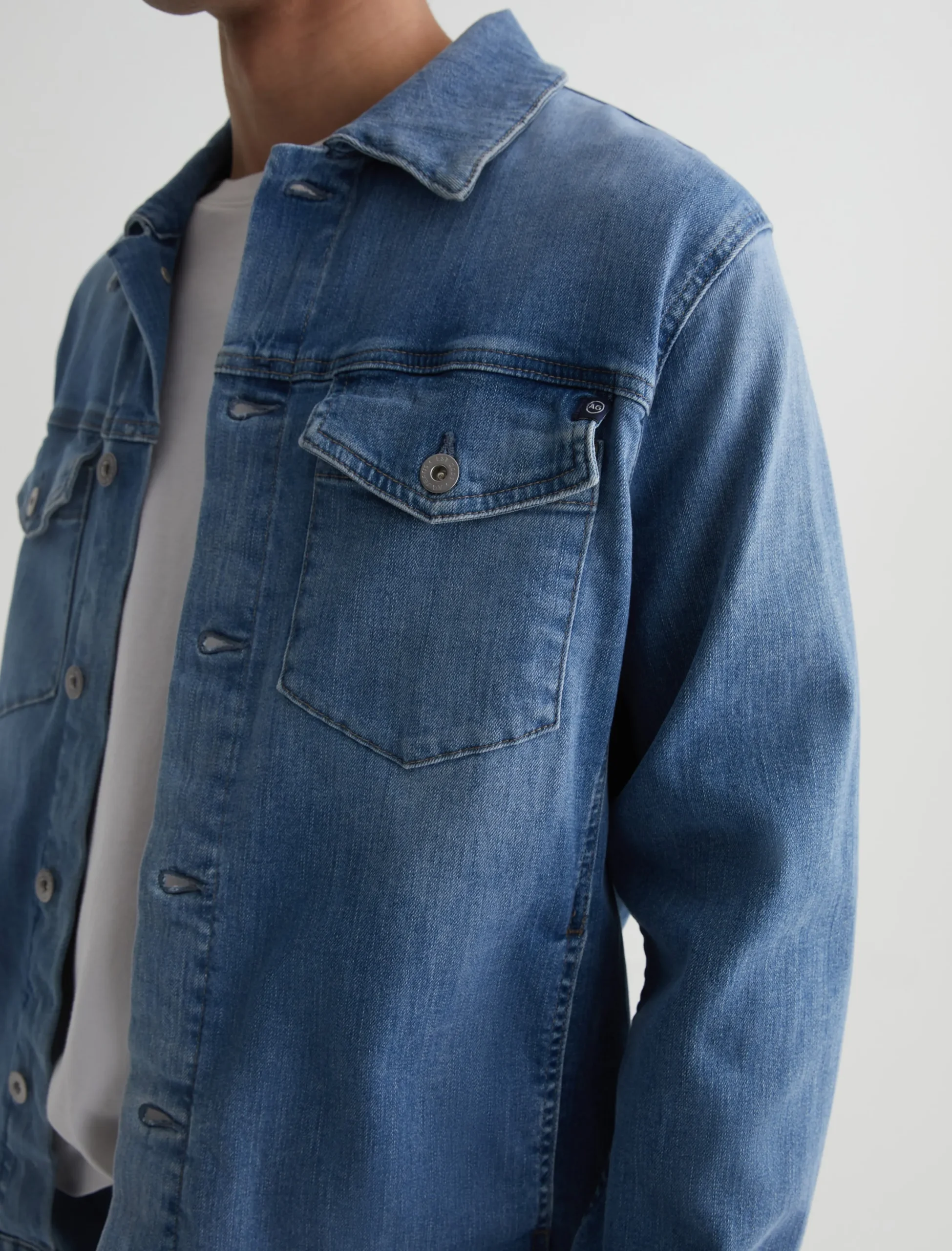 AG Jeans Dart Jacket