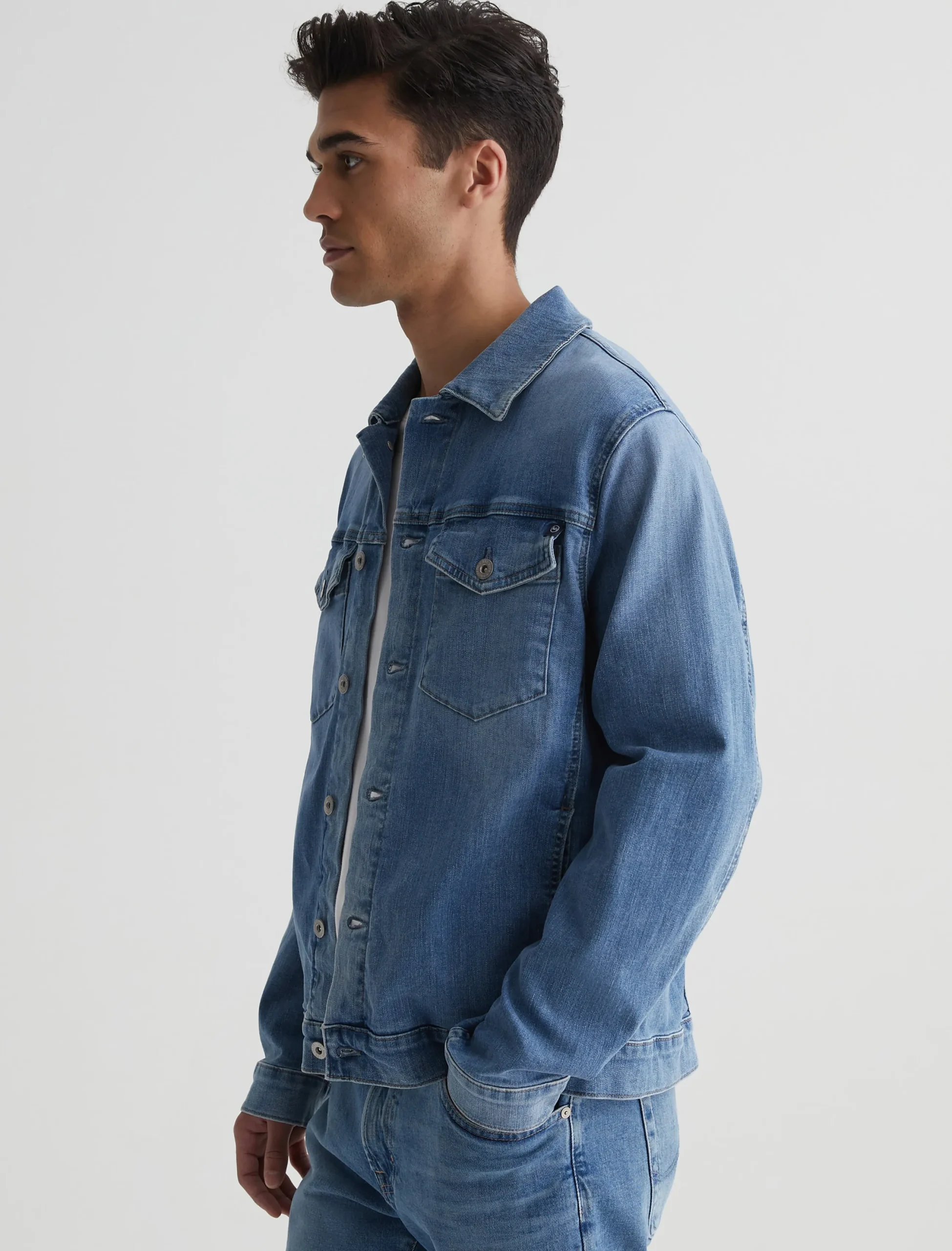 AG Jeans Dart Jacket