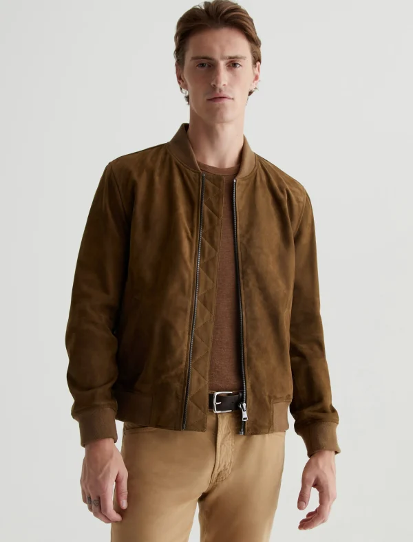 AG Jeans Dayton Bomber