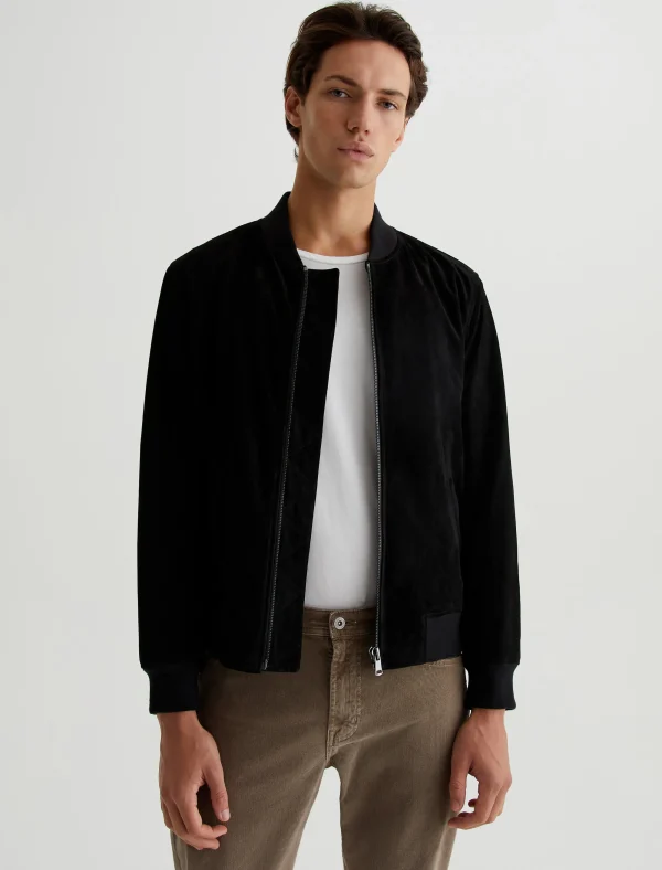 AG Jeans Dayton Bomber