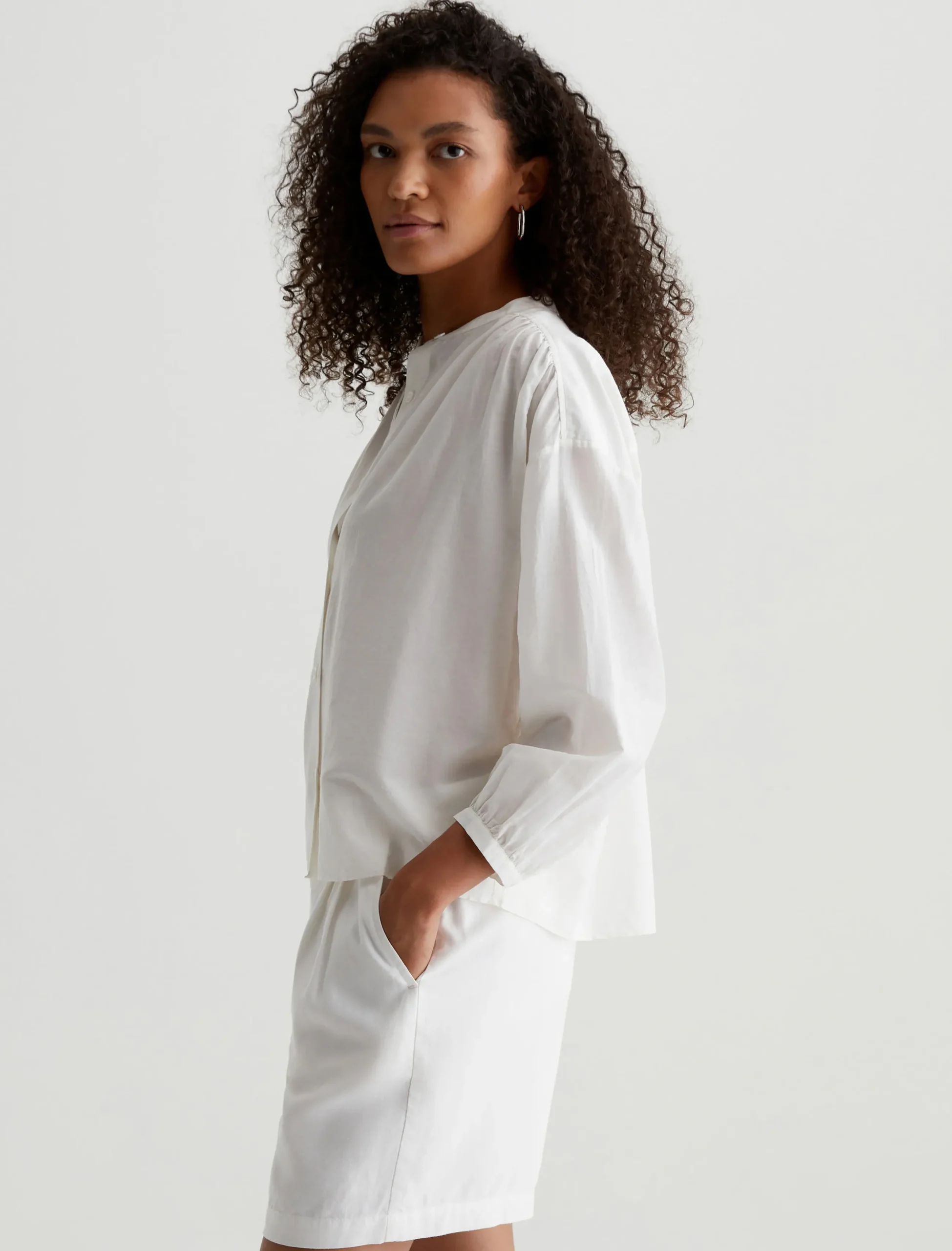 Women AG Jeans Doris Shirt