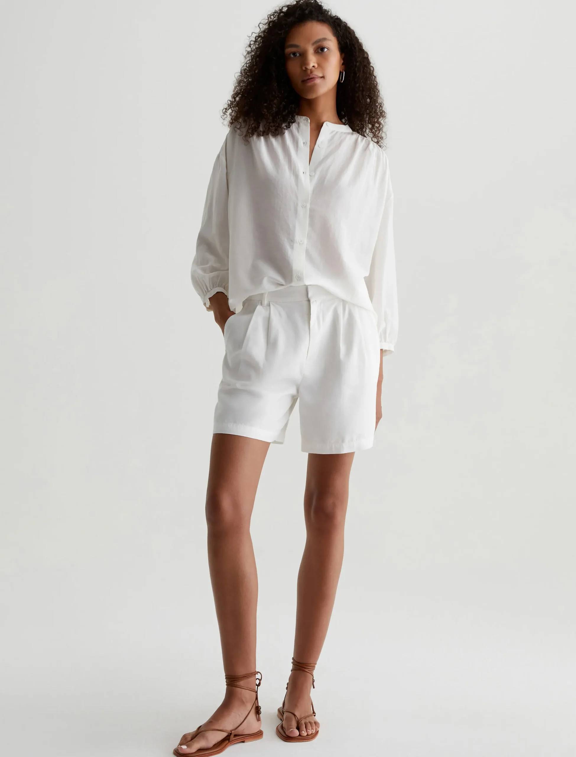 Women AG Jeans Doris Shirt