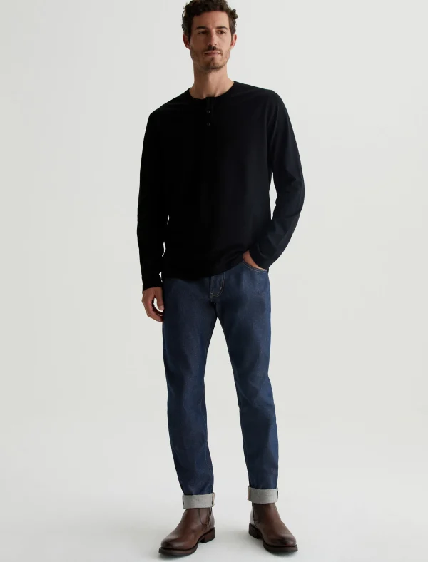 AG Jeans Dylan Selvage