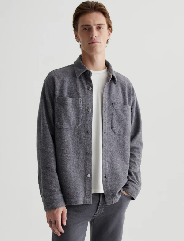 AG Jeans Elias Shirt Jacket
