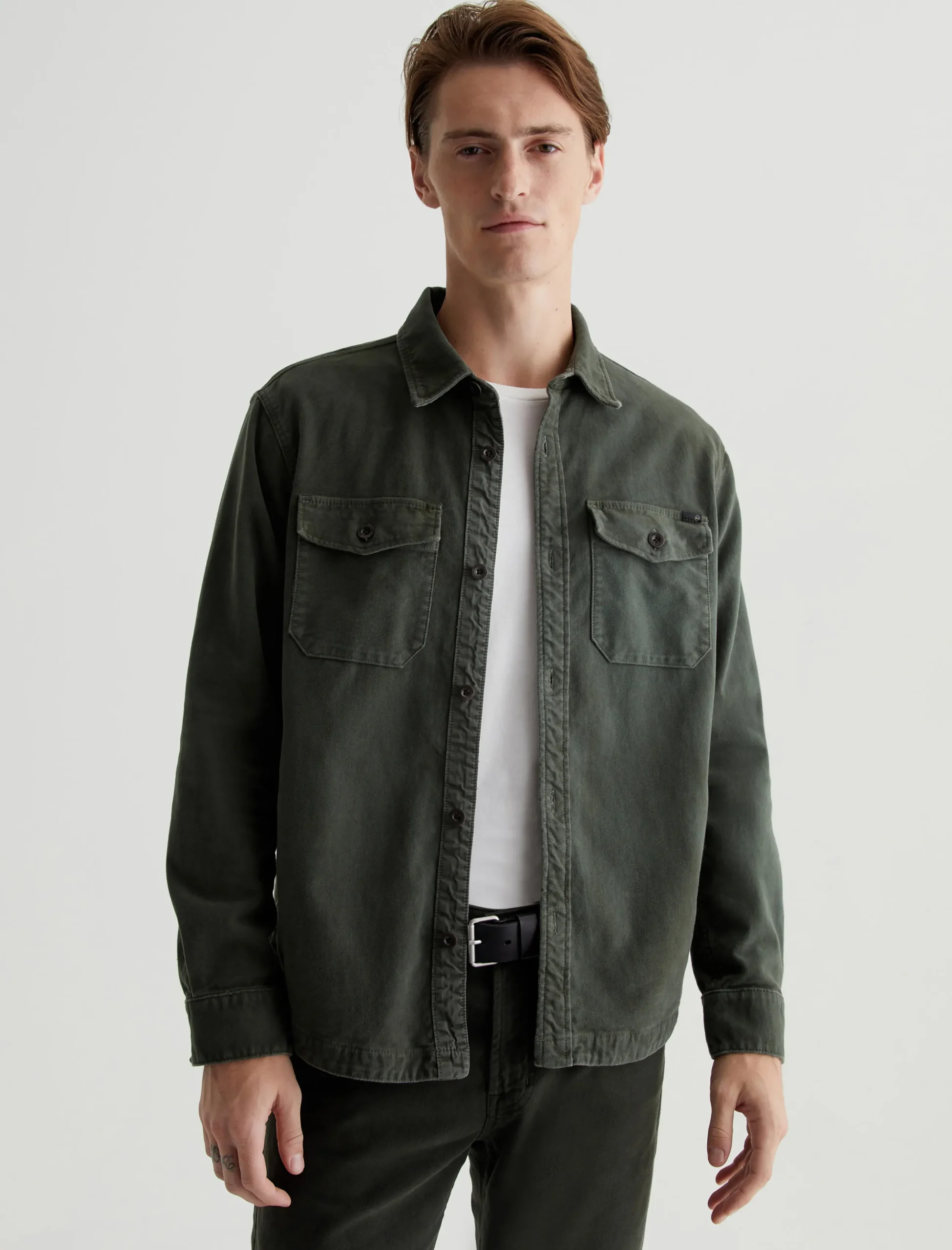 AG Jeans Elias Shirt Jacket