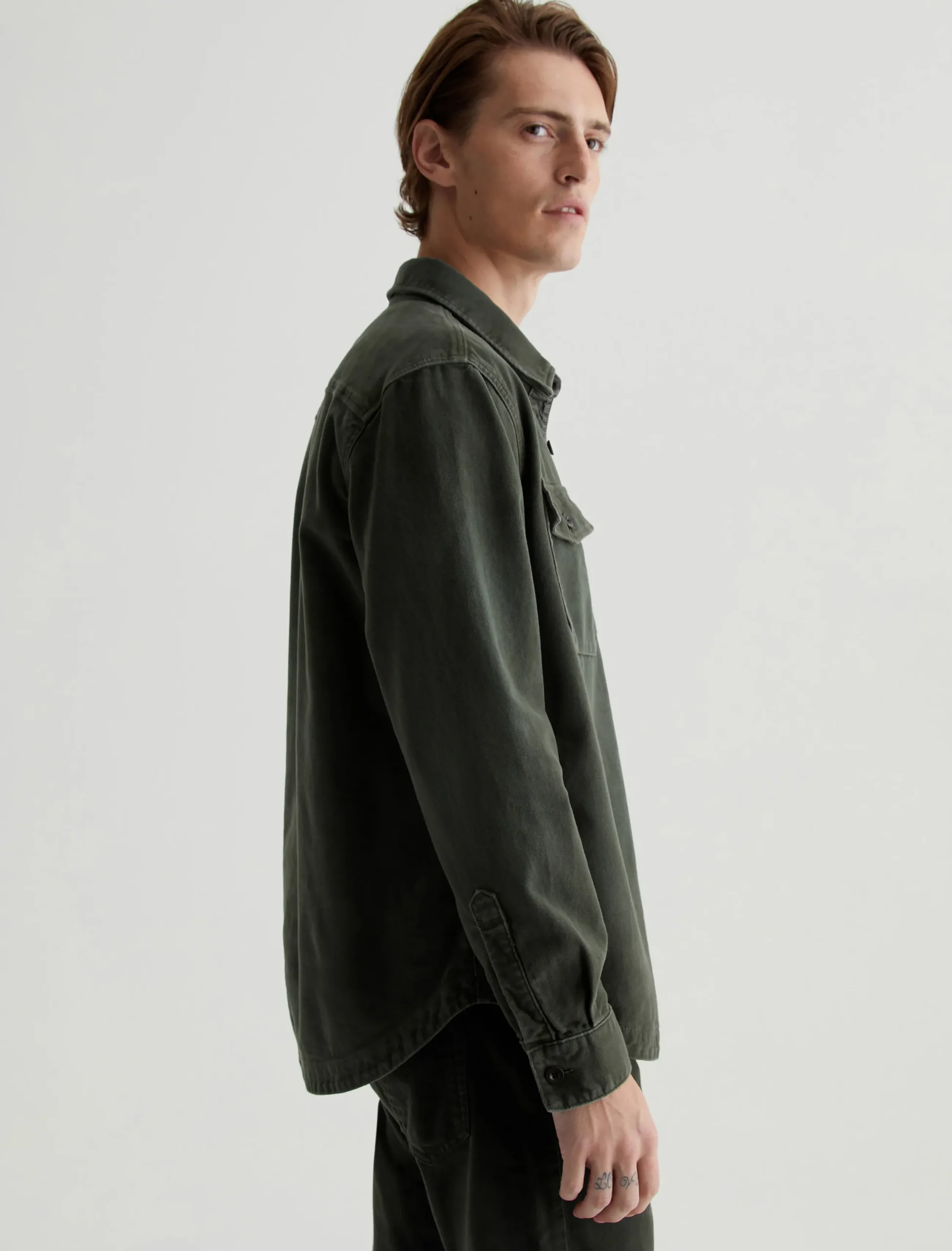 AG Jeans Elias Shirt Jacket