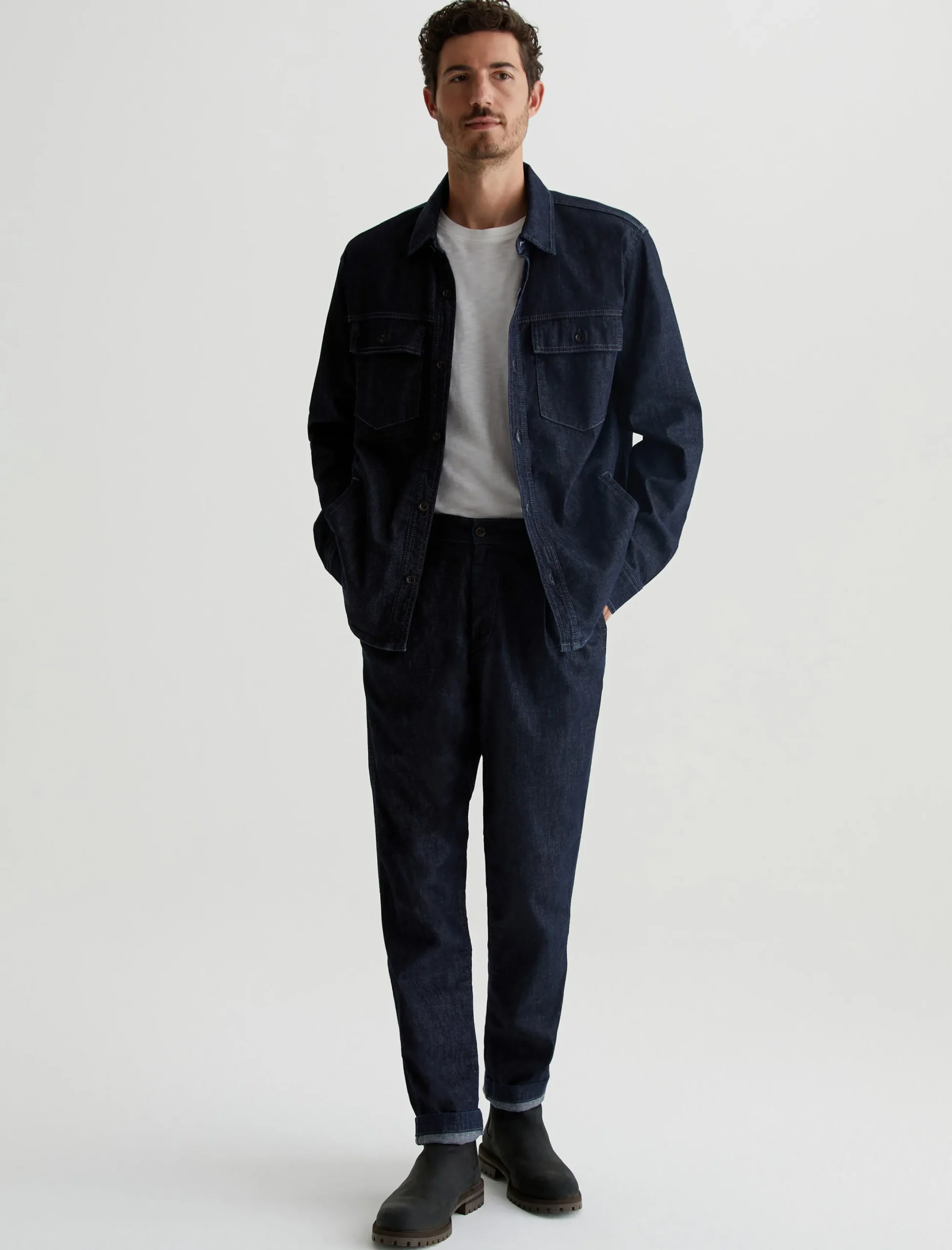 AG Jeans Elias Shirt Jacket