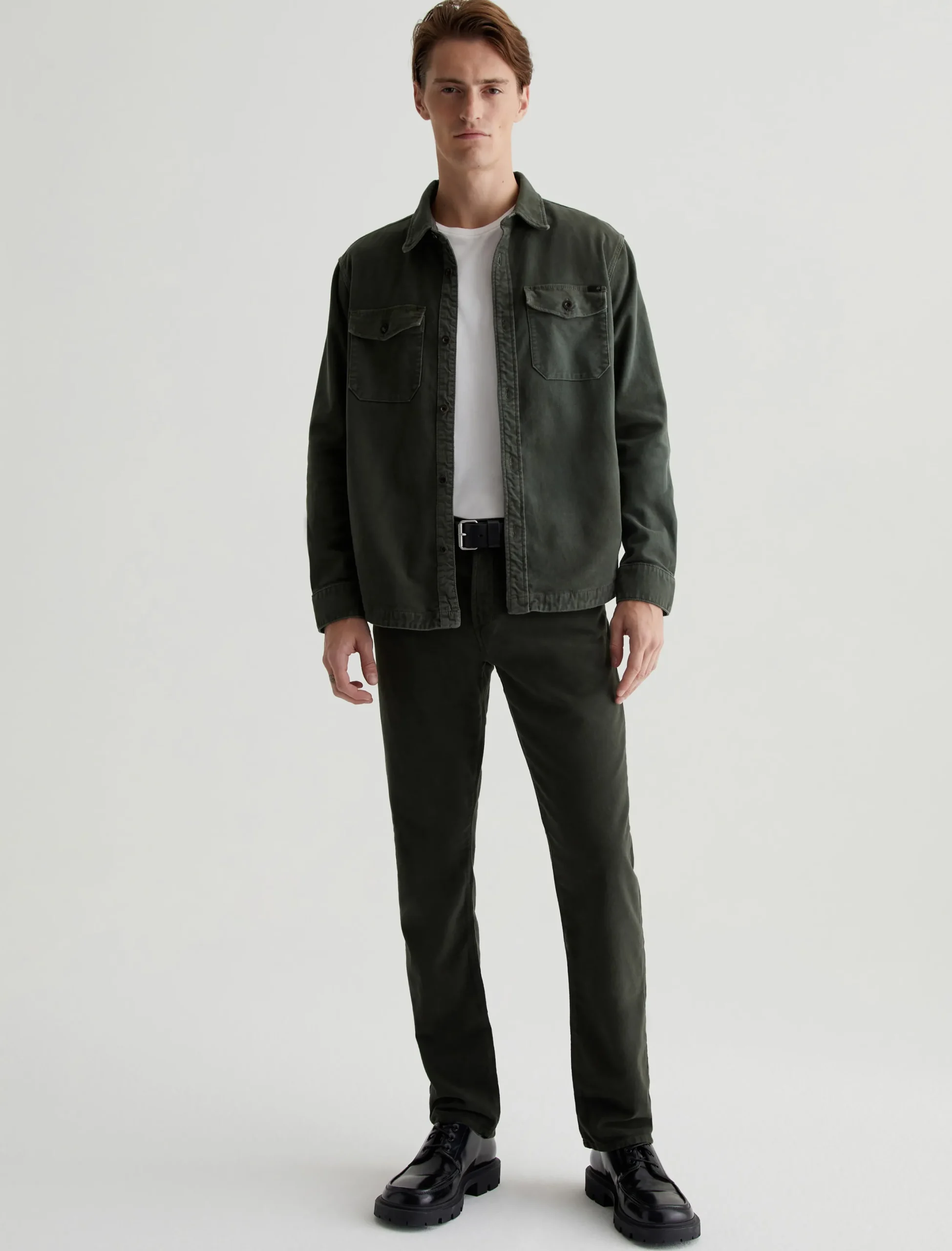 AG Jeans Elias Shirt Jacket