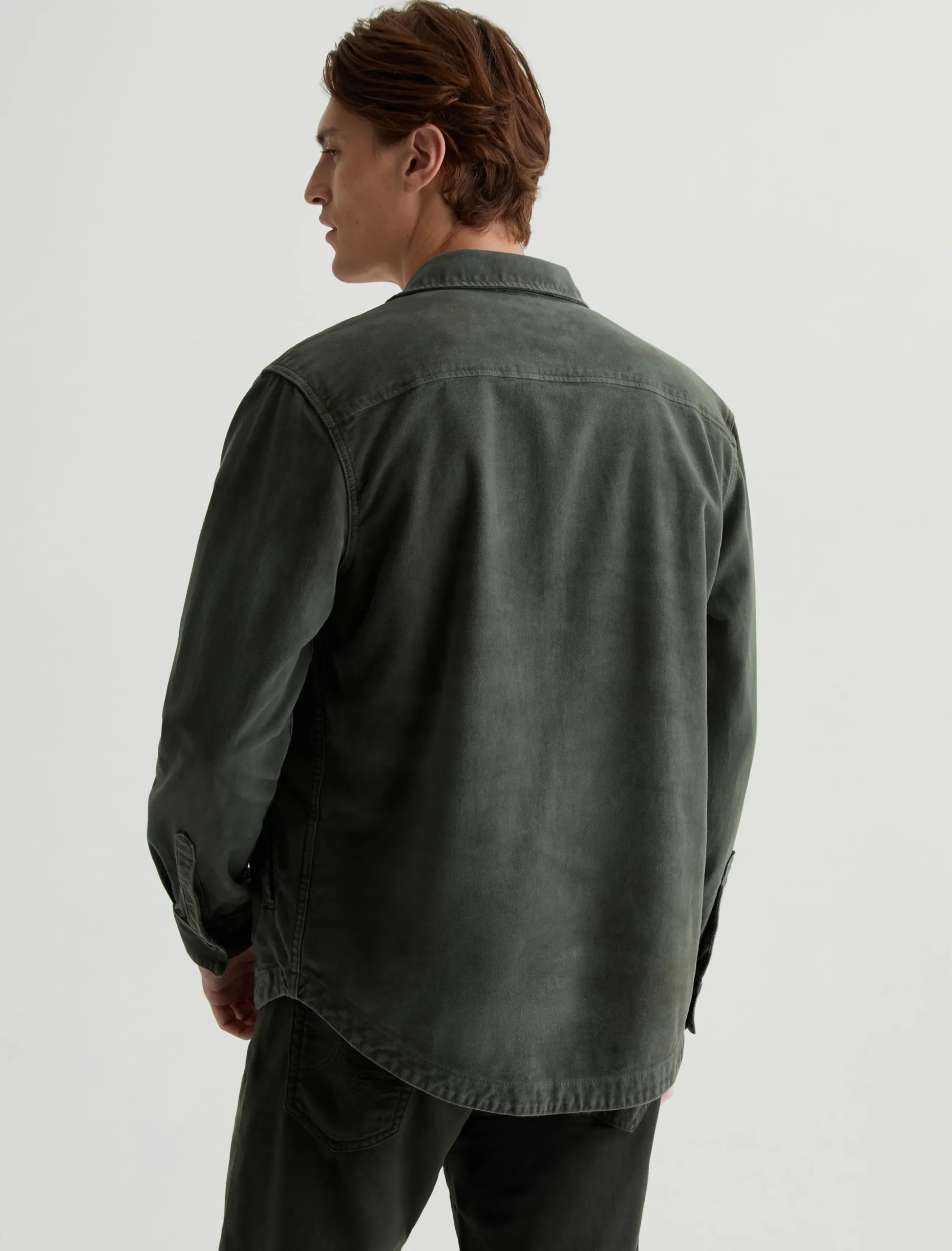 AG Jeans Elias Shirt Jacket