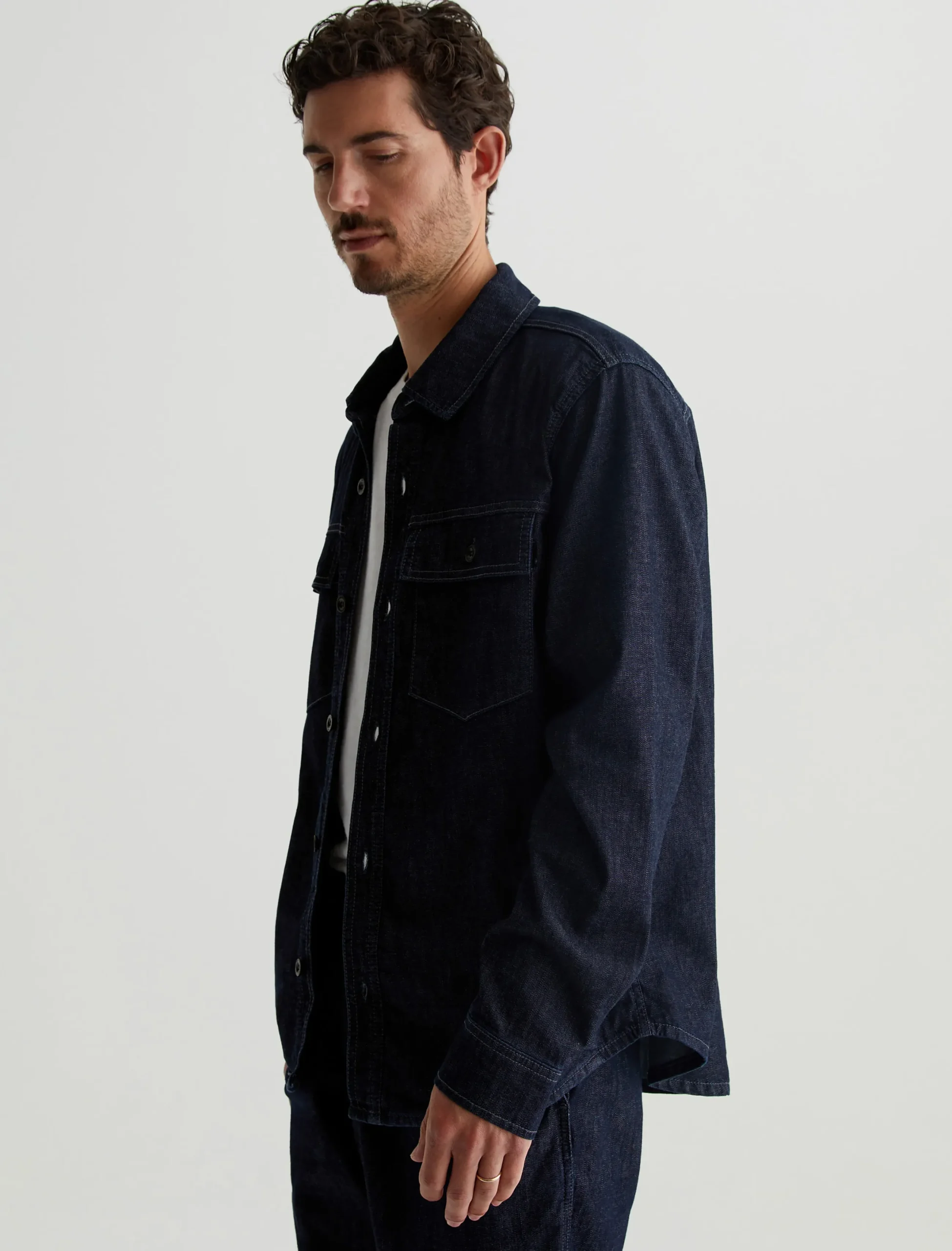 AG Jeans Elias Shirt Jacket