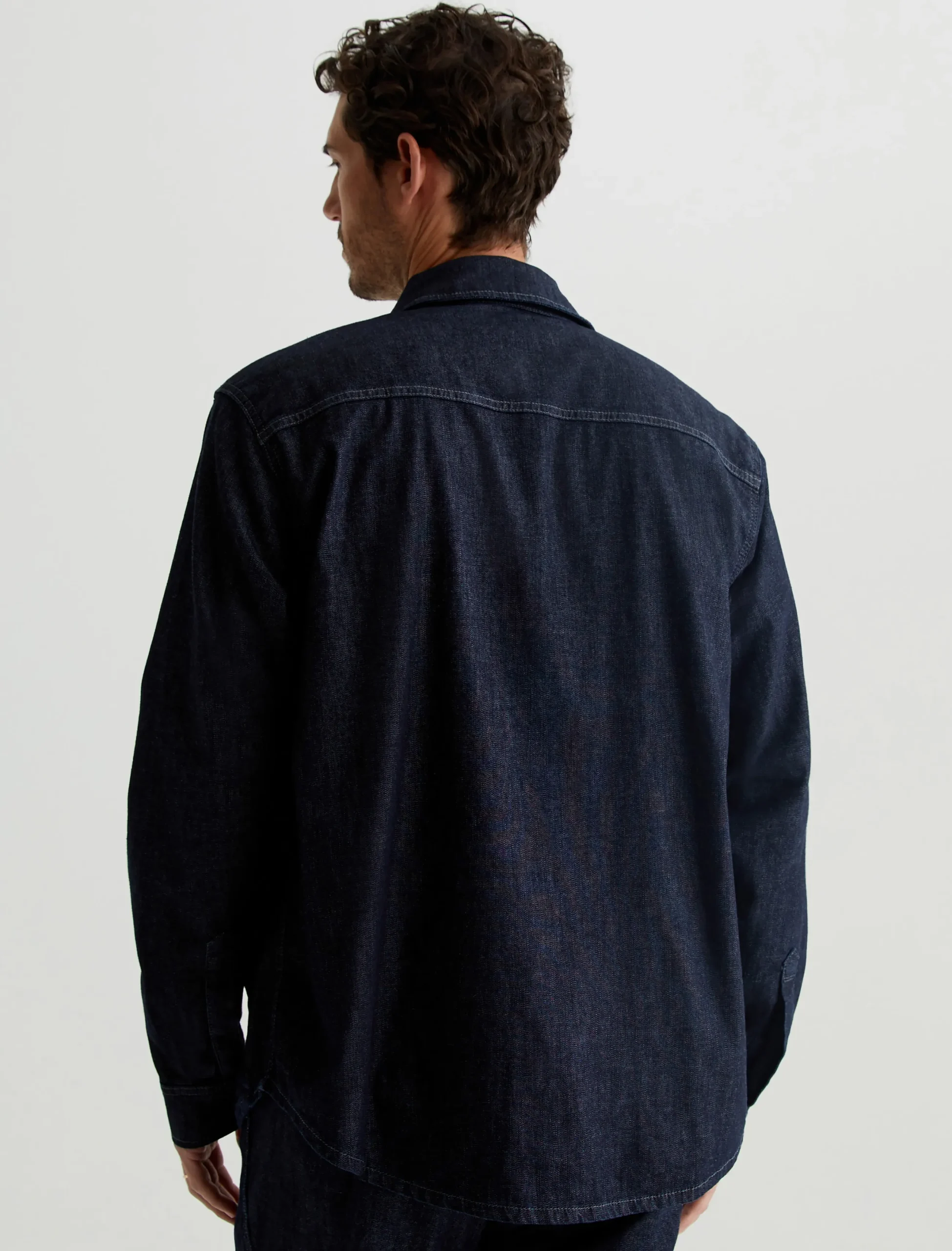 AG Jeans Elias Shirt Jacket