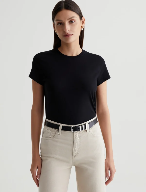 Women AG Jeans Ena Crew