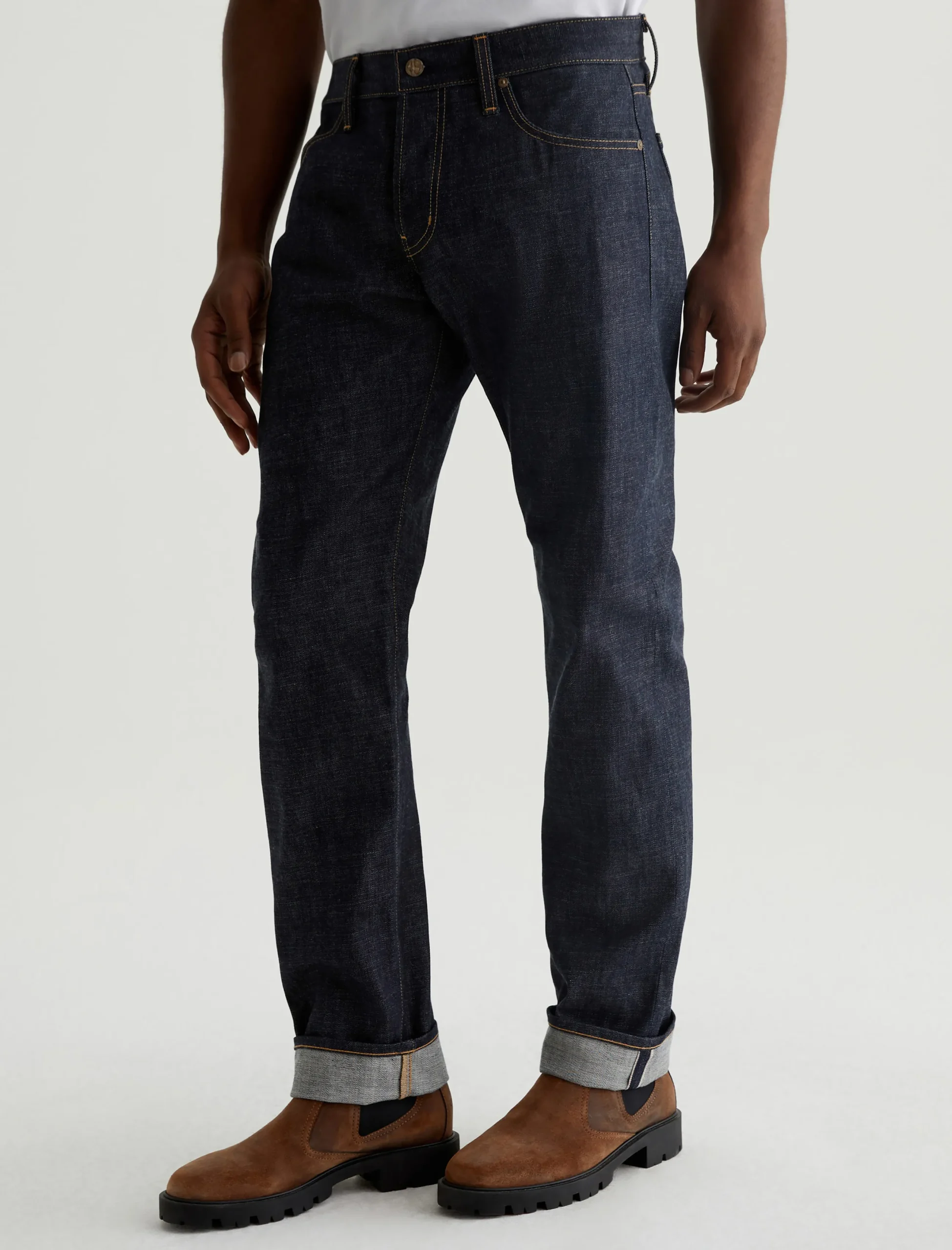 AG Jeans Everett Selvage