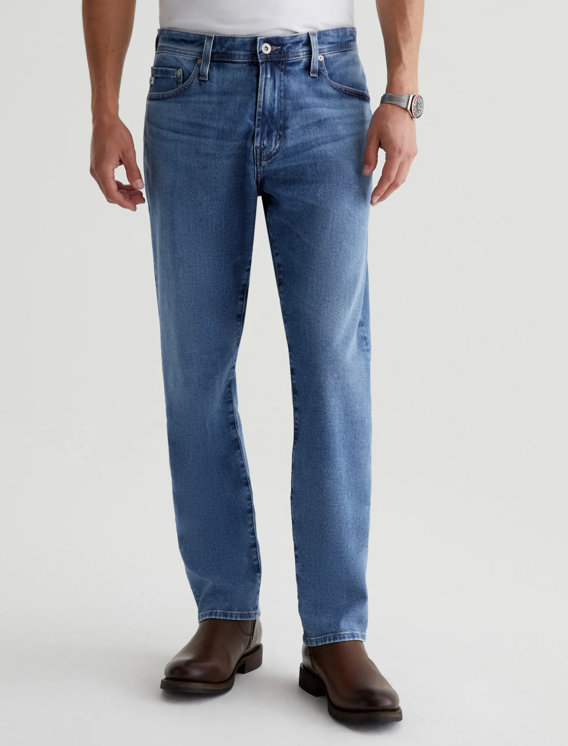 AG Jeans Everett Vapor Wash