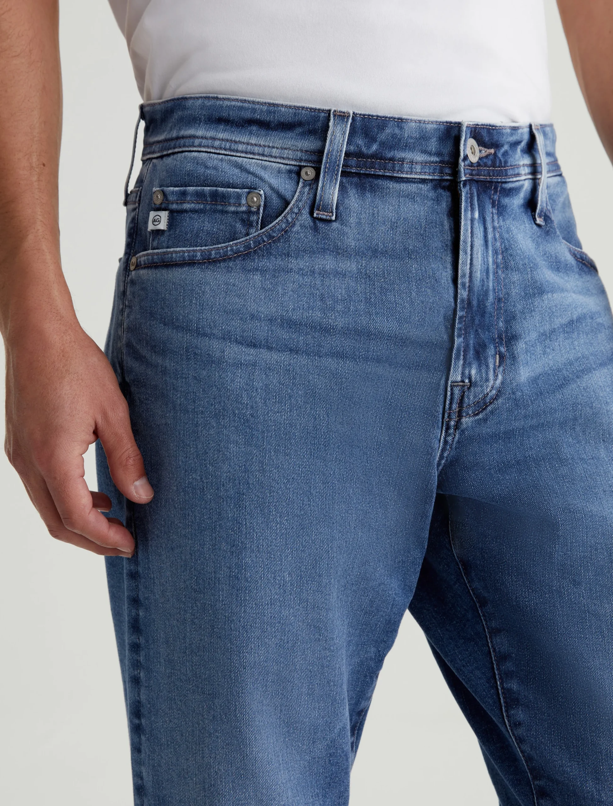 AG Jeans Everett Vapor Wash