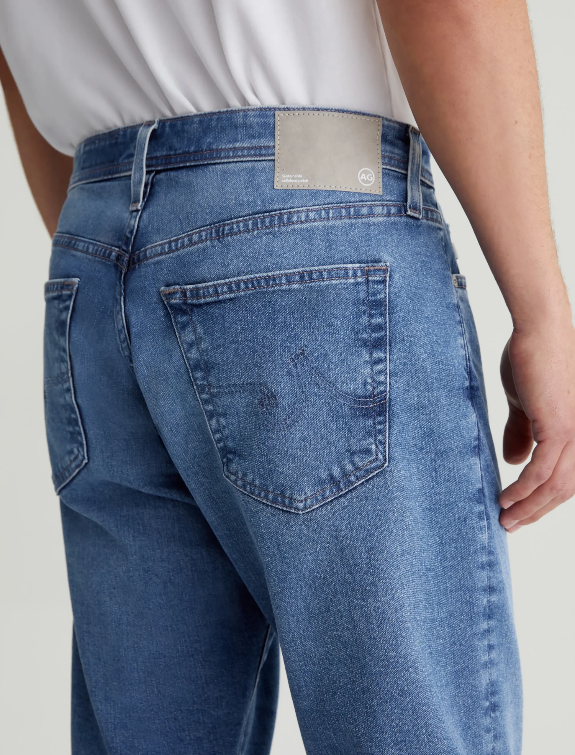 AG Jeans Everett Vapor Wash