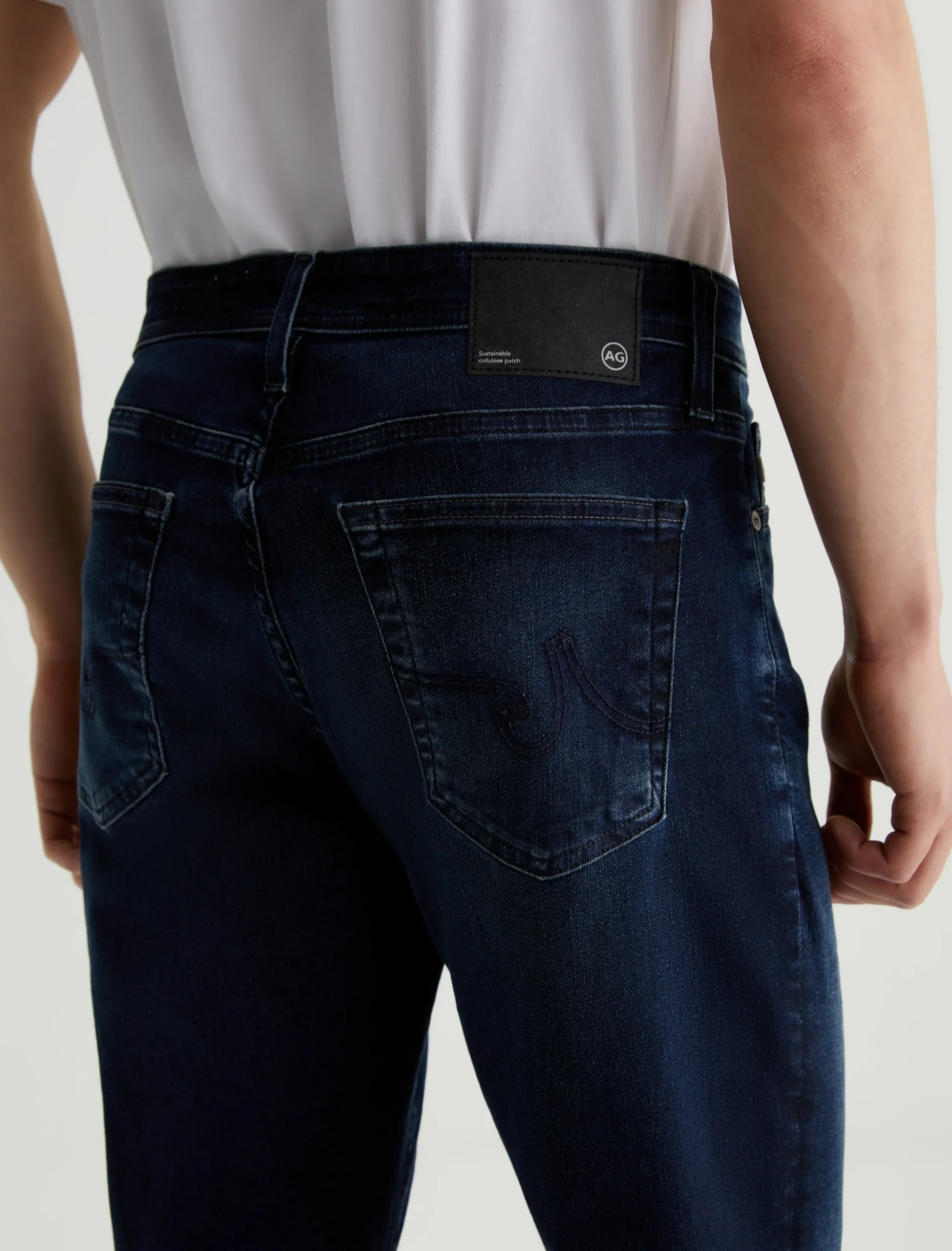 AG Jeans Everett Vapor Wash