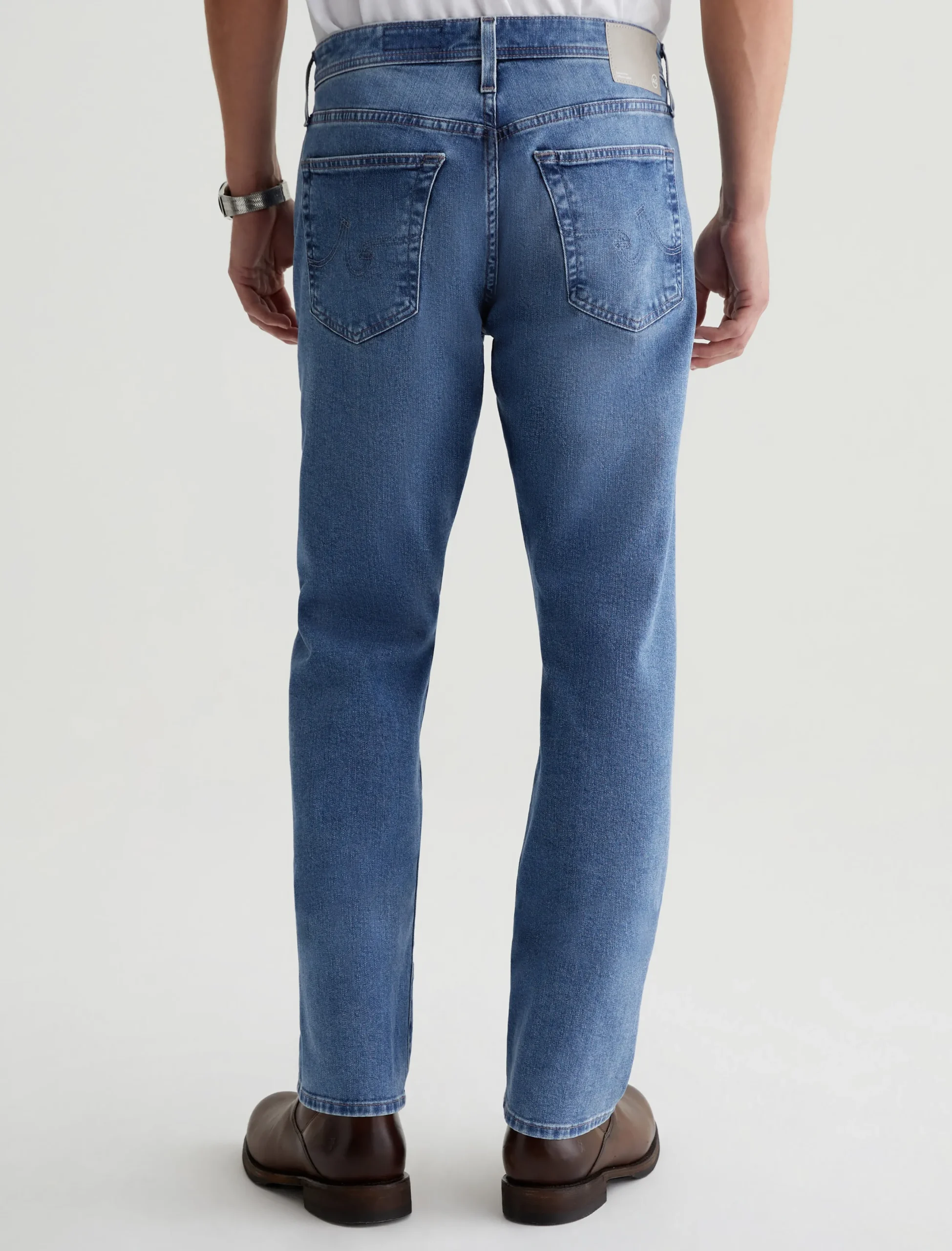 AG Jeans Everett Vapor Wash