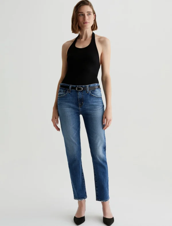 Women AG Jeans Ex-Boyfriend Slim