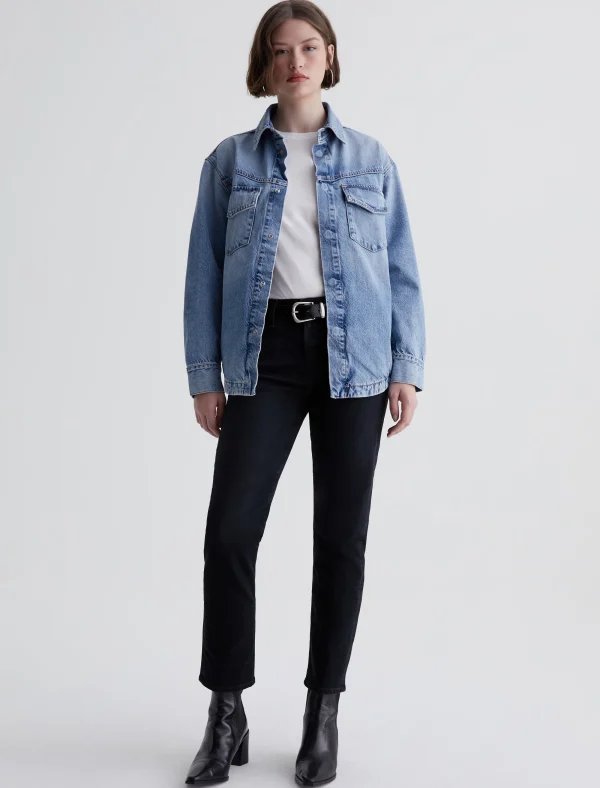 Women AG Jeans Ex-Boyfriend Slim