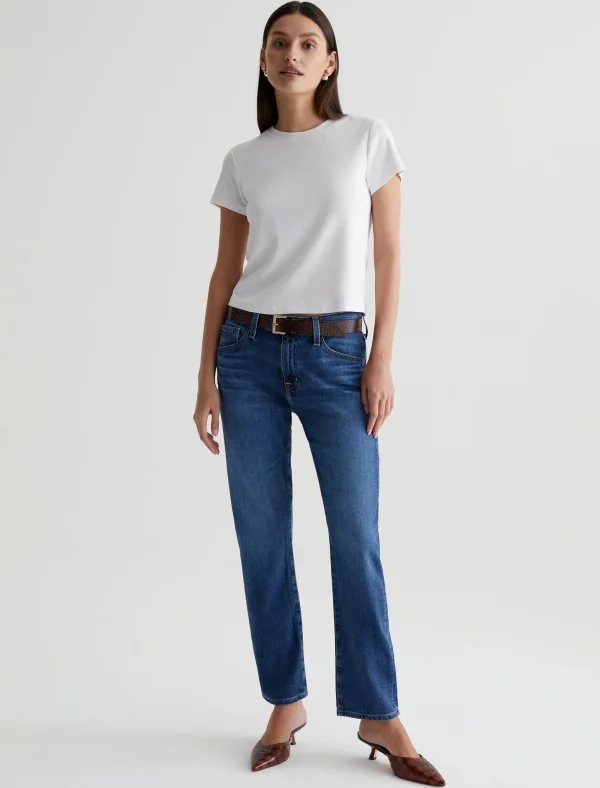 Women AG Jeans Ex-Boyfriend Slim