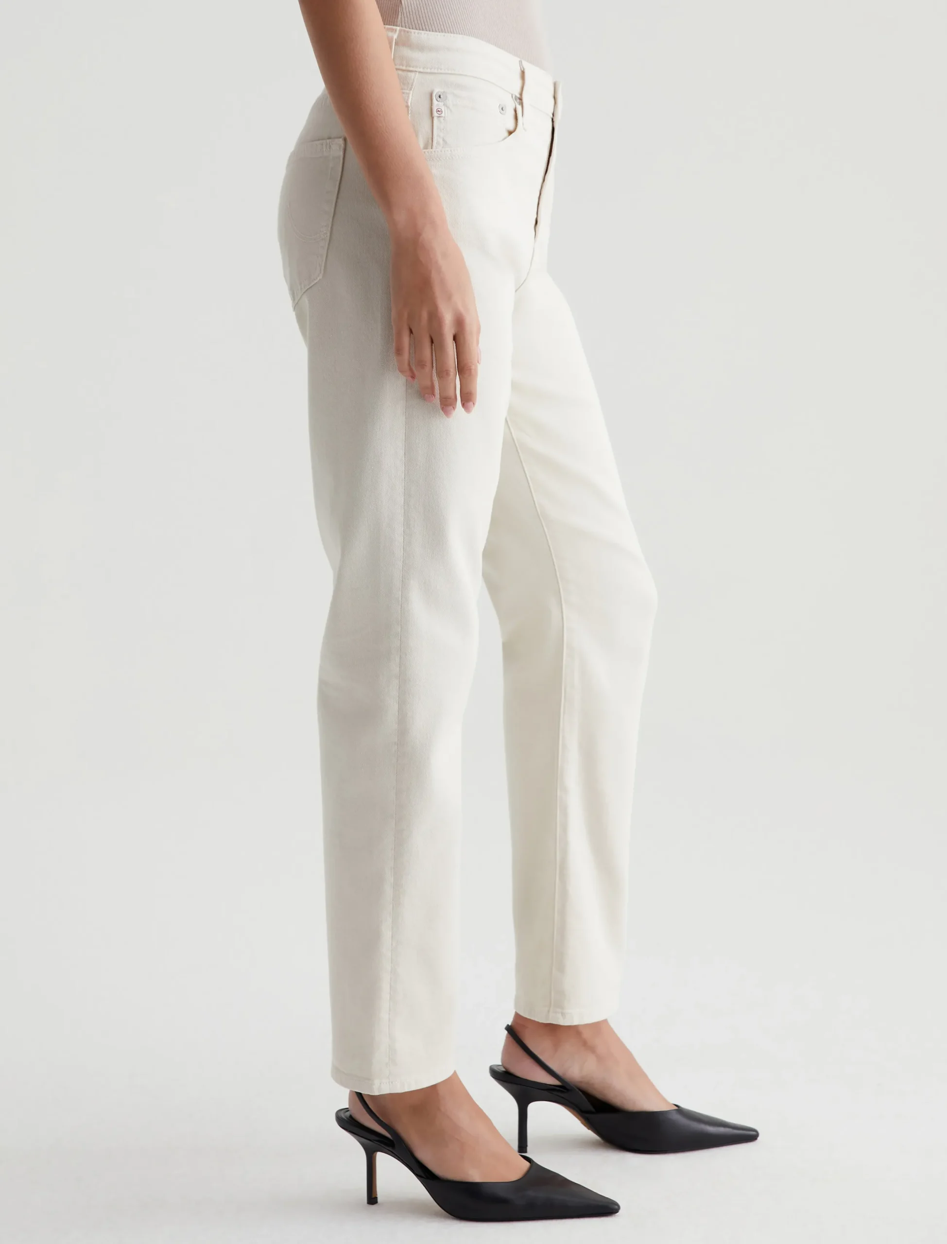 Women AG Jeans Ex-Boyfriend Slim