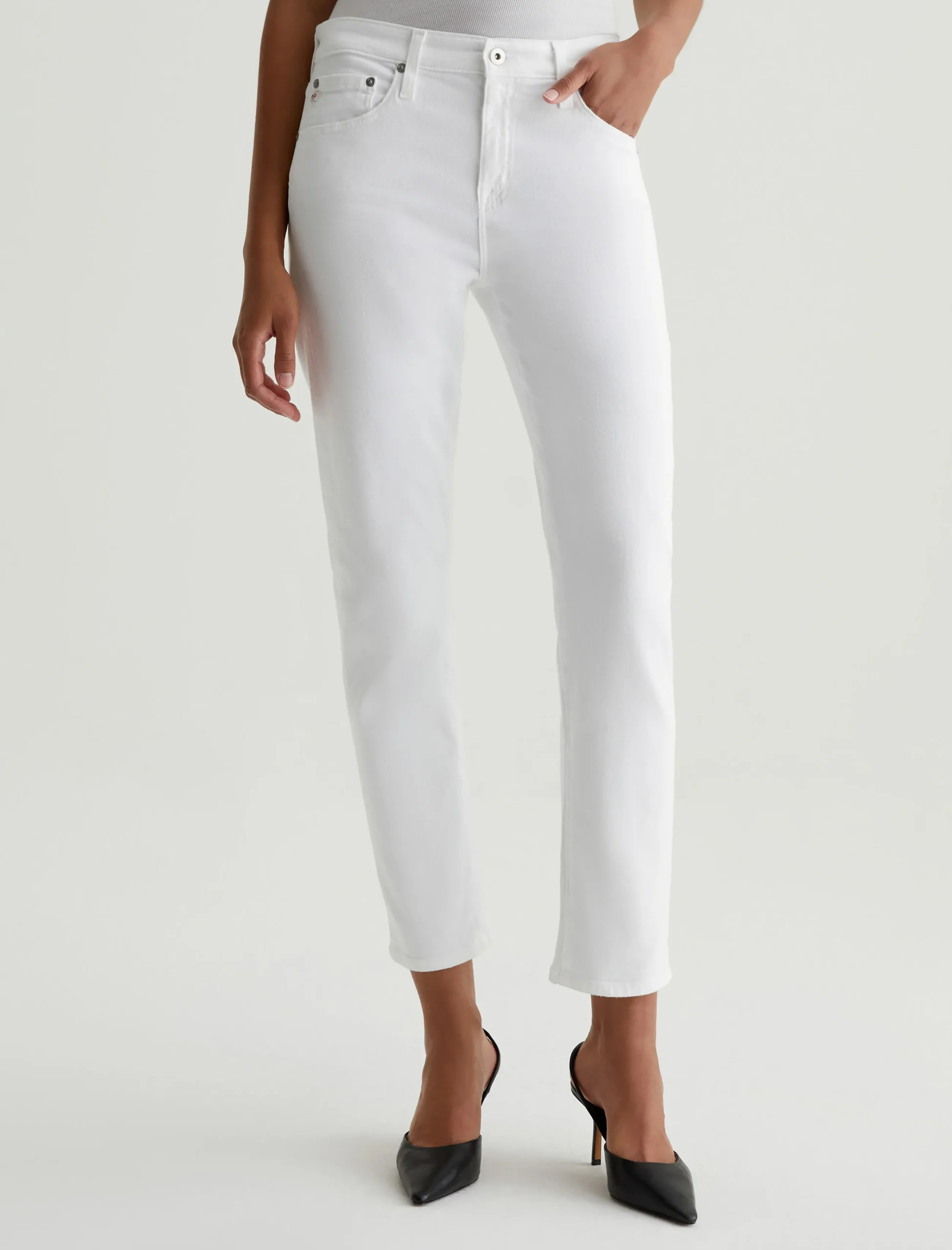Women AG Jeans Ex-Boyfriend Slim