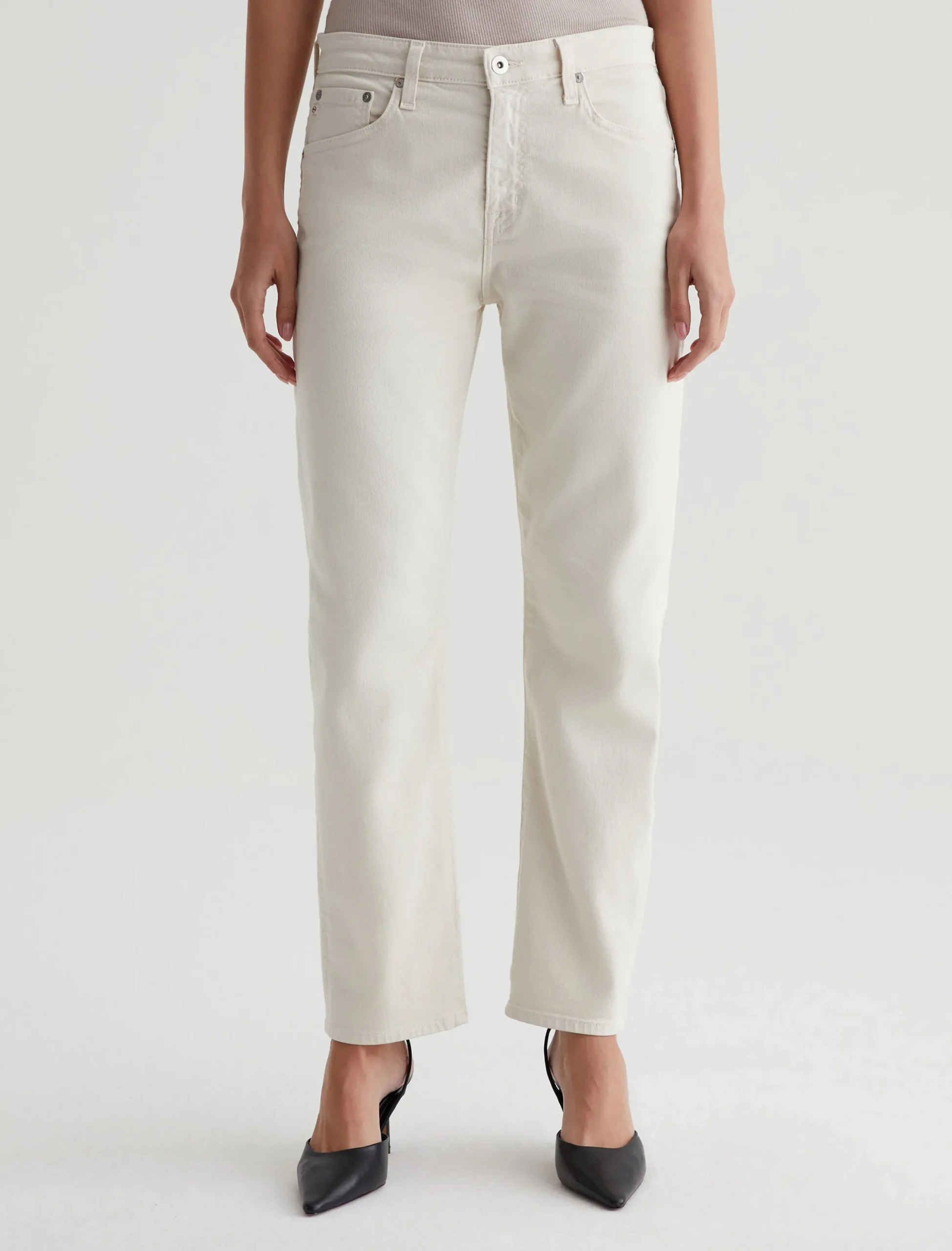 Women AG Jeans Ex-Boyfriend Slim