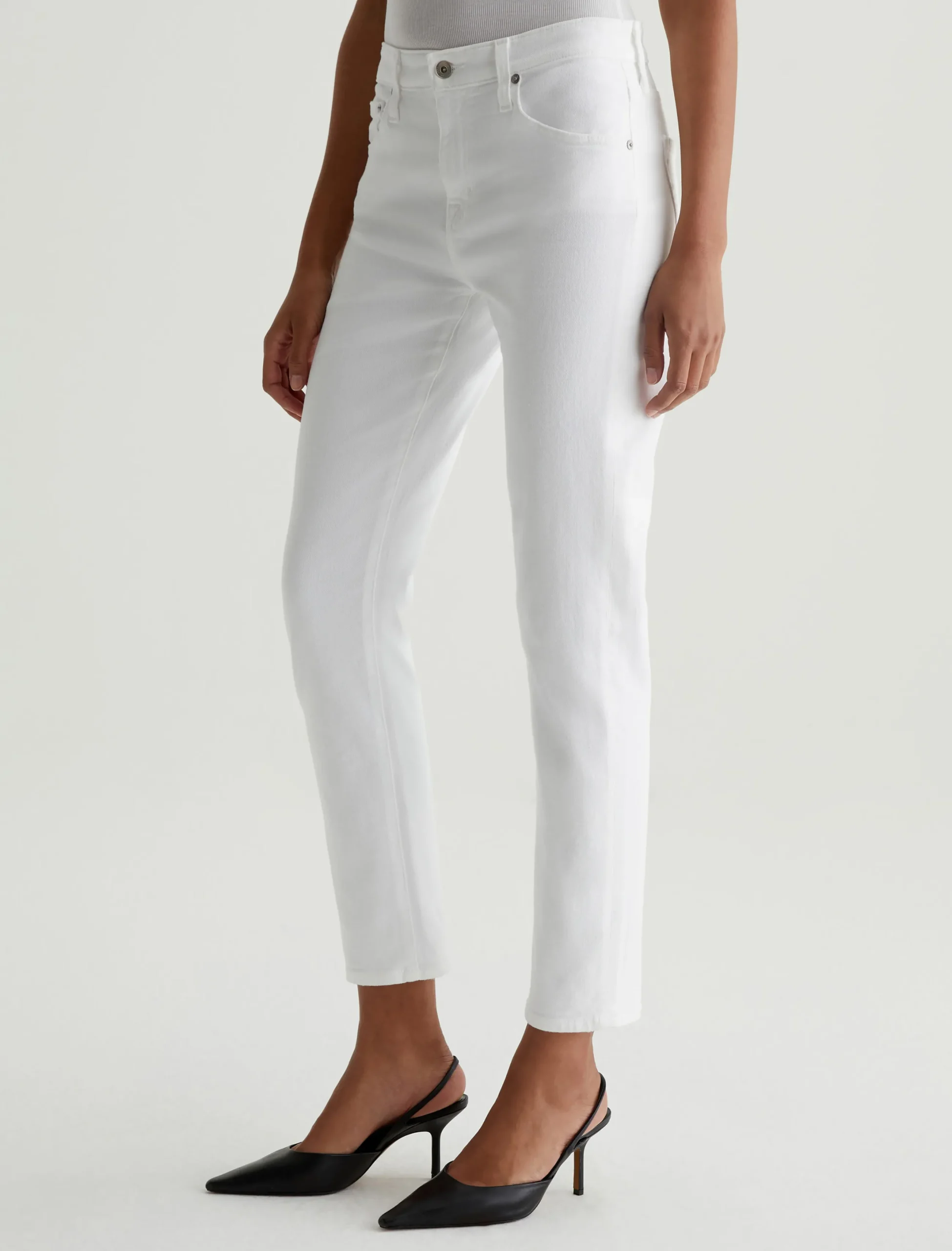 Women AG Jeans Ex-Boyfriend Slim