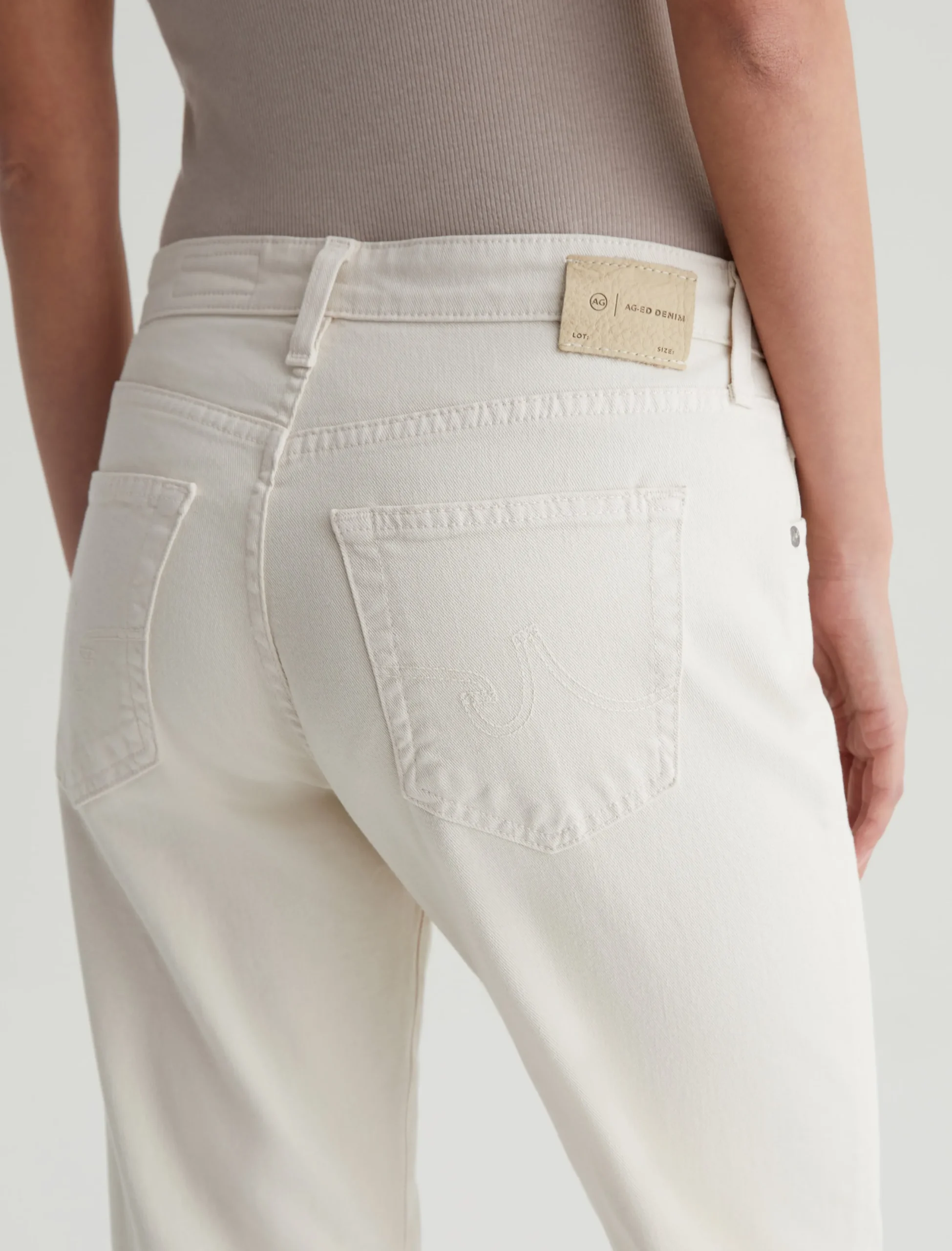 Women AG Jeans Ex-Boyfriend Slim