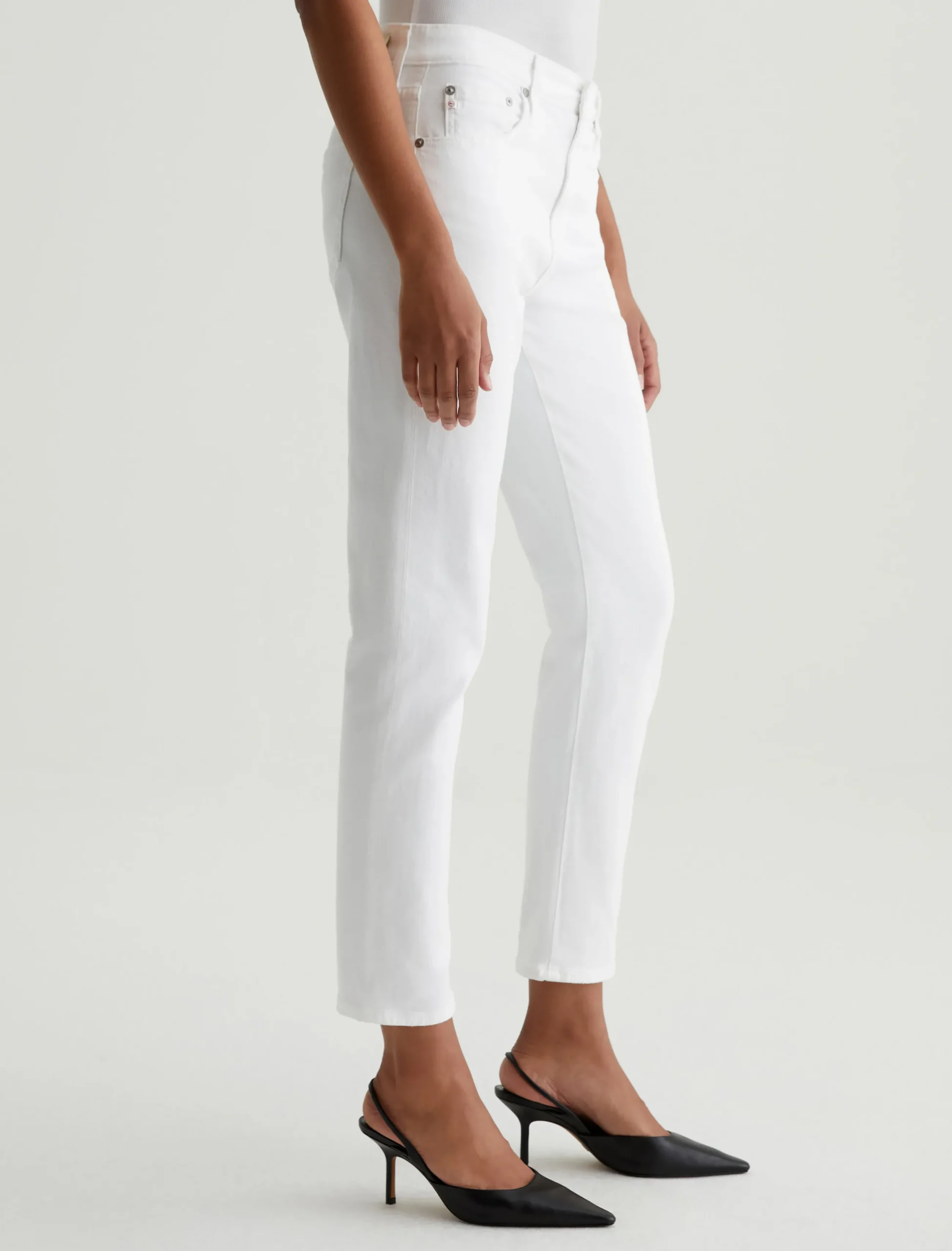 Women AG Jeans Ex-Boyfriend Slim