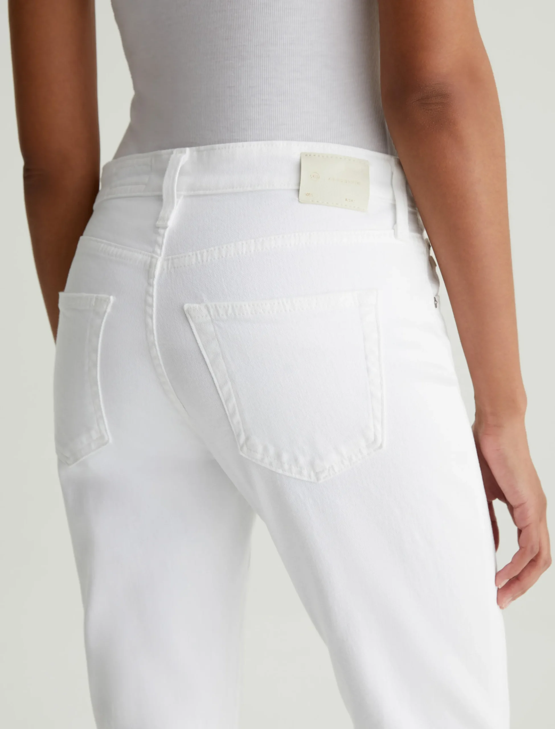 Women AG Jeans Ex-Boyfriend Slim