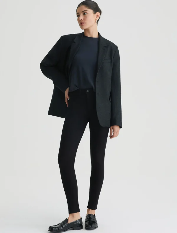 Women AG Jeans Farrah Ankle Seamless